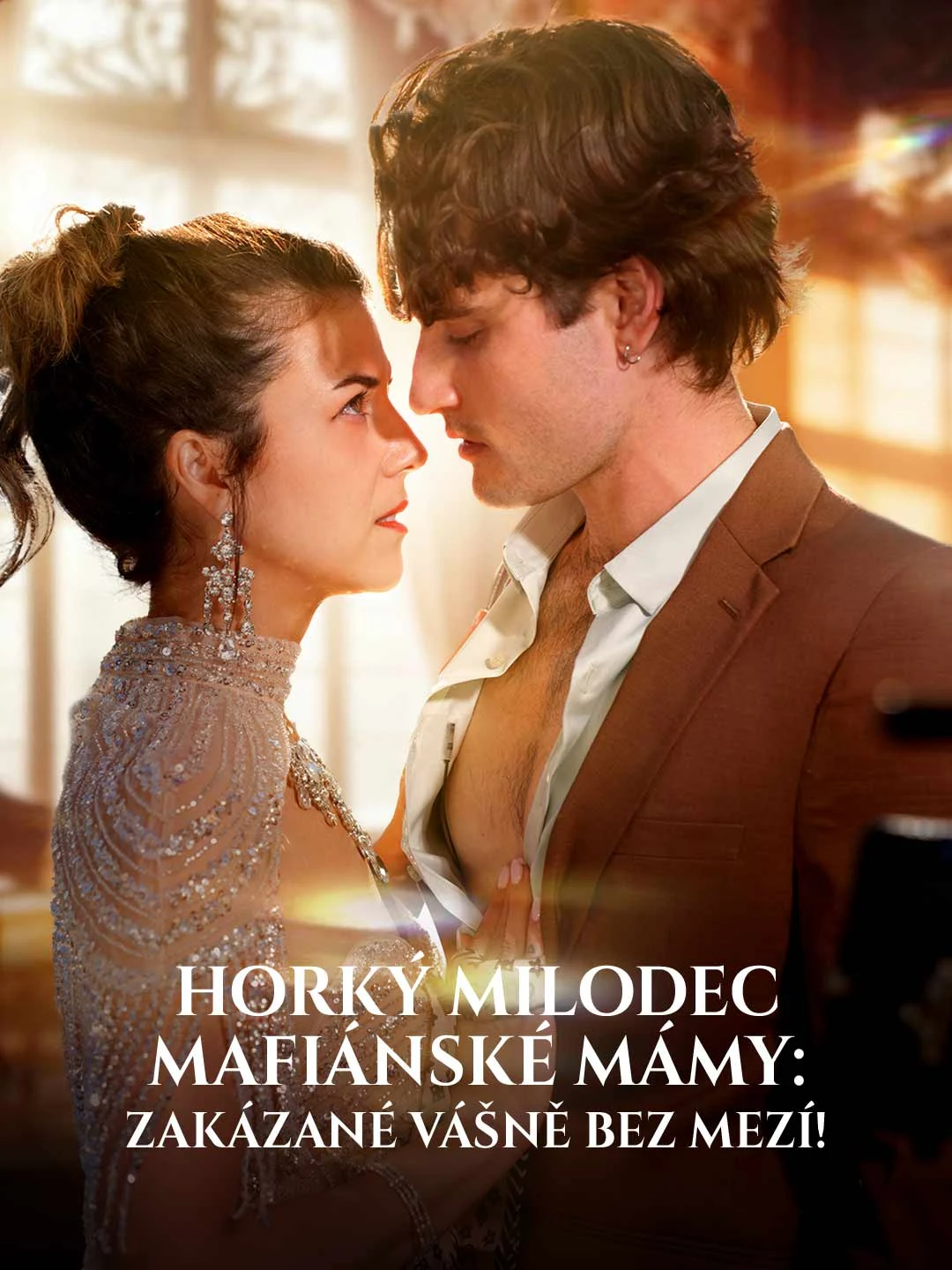 Watch Mafia Mom's Hot Lover: Forbidden Passion Beyond Limits! All Episodes Free Mafia Mom's Hot Lover: Forbidden Passion Beyond Limits! (51 Episodes) - Official Drama Poster