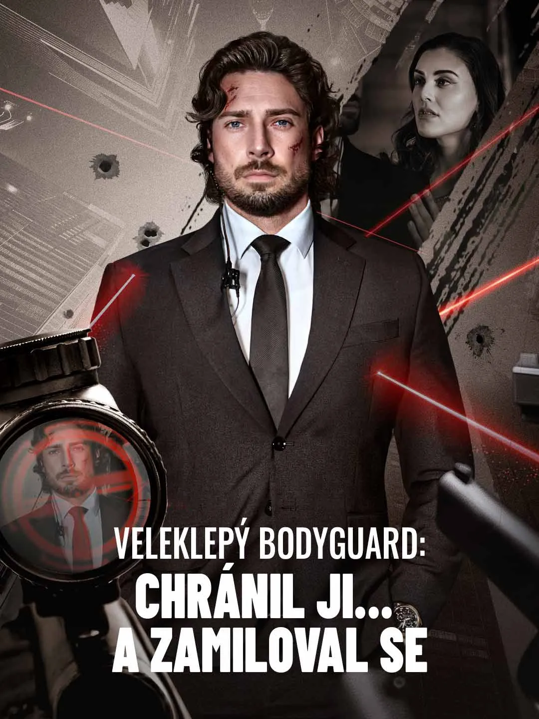 Watch The Grand Bodyguard: He protected her... and fell in love All Episodes Free The Grand Bodyguard: He protected her... and fell in love (65 Episodes) - Official Drama Poster