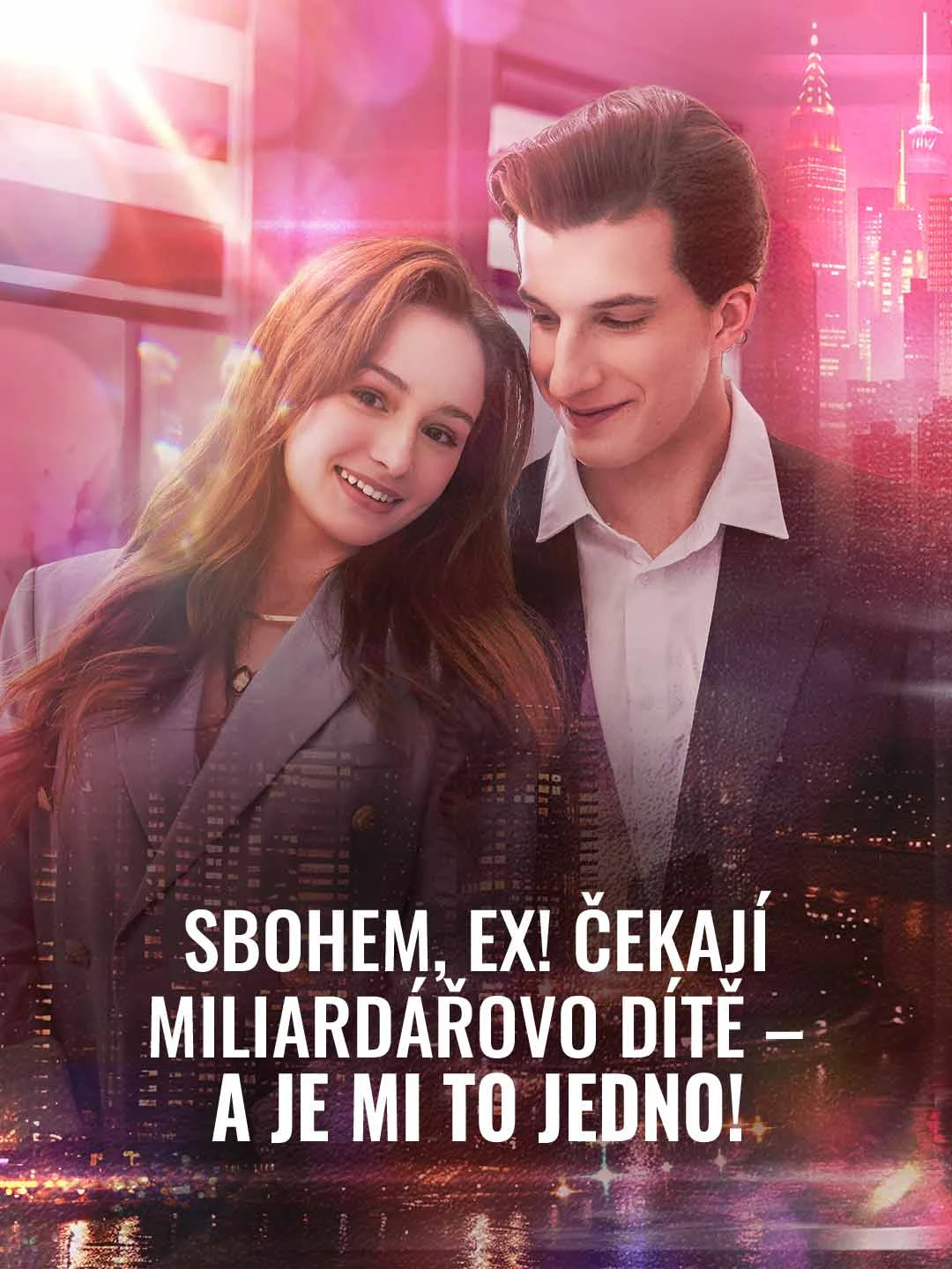 Watch Goodbye, Ex! I'm Carrying a Billionaire's Baby – I Don't Care! All Episodes Free Goodbye, Ex! I'm Carrying a Billionaire's Baby – I Don't Care! (65 Episodes) - Official Drama Poster