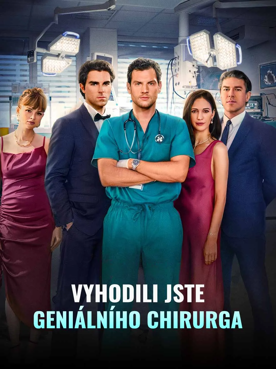 You Fired the Genius Surgeon