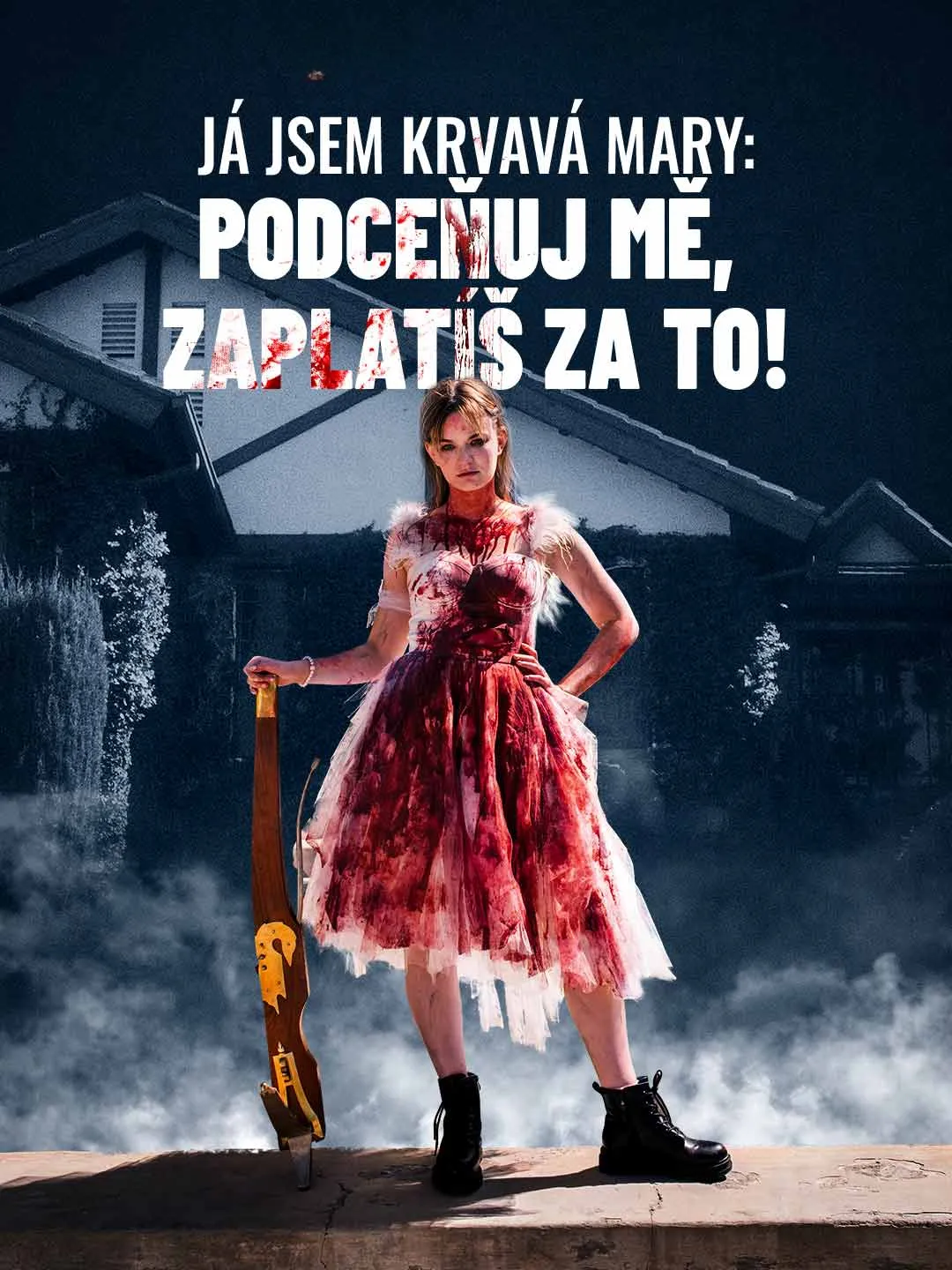 Watch I am Bloody Mary: Underestimate me, pay the price! All Episodes Free I am Bloody Mary: Underestimate me, pay the price! (48 Episodes) - Official Drama Poster