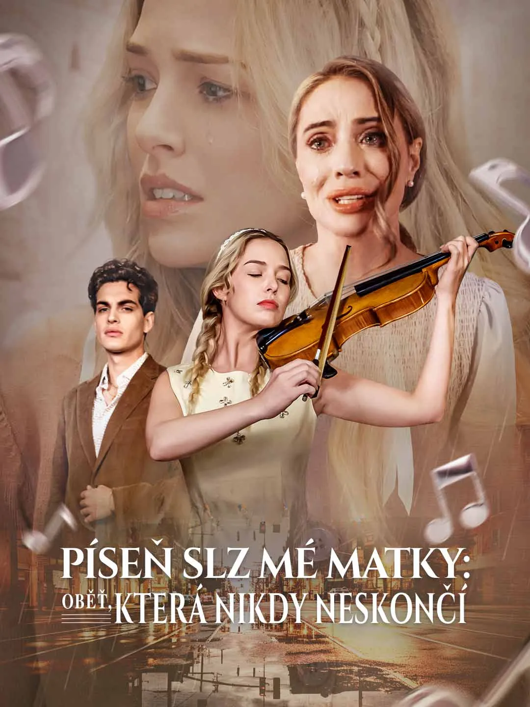 Watch Mother's Song of Tears: An Endless Sacrifice All Episodes Free Mother's Song of Tears: An Endless Sacrifice (81 Episodes) - Official Drama Poster