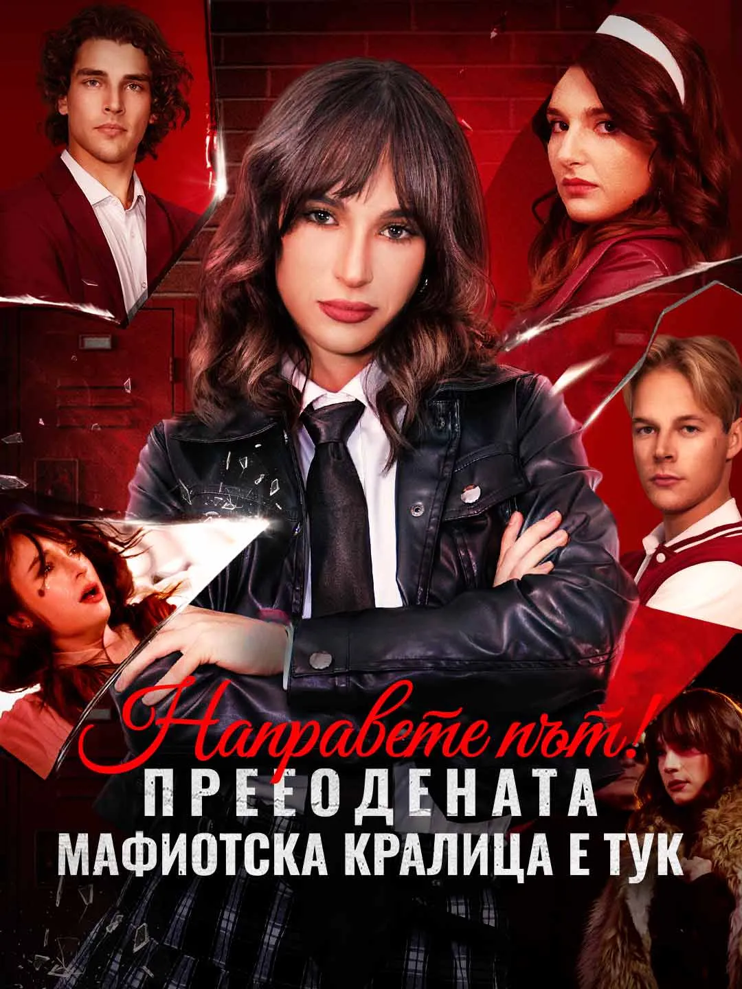 Watch Make Way! The Reborn Mafia Queen Is Here All Episodes Free Make Way! The Reborn Mafia Queen Is Here (65 Episodes) - Official Drama Poster