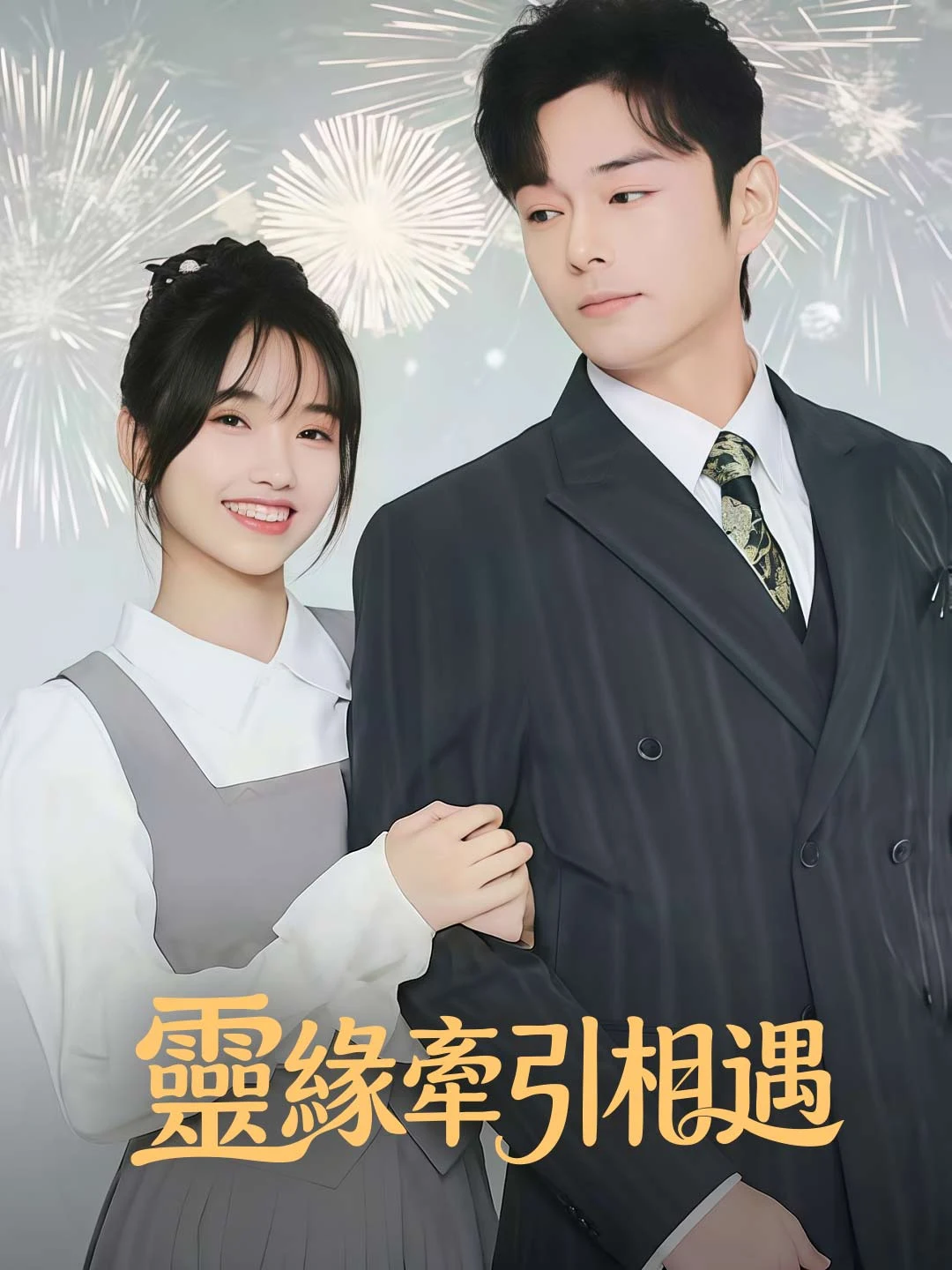Watch Spiritual Bond Encounter All Episodes Free Spiritual Bond Encounter (80 Episodes) - Official Drama Poster