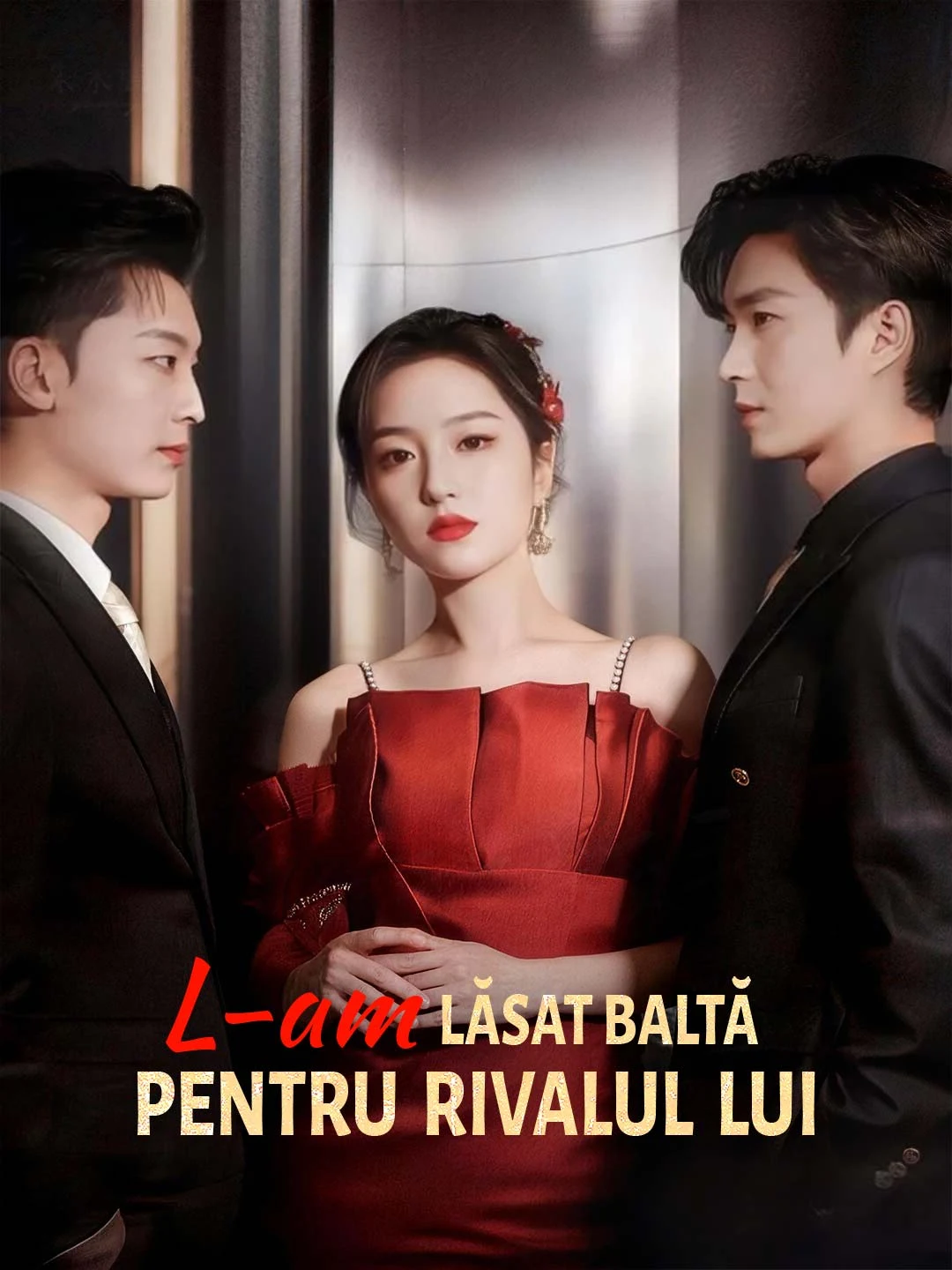 Watch Ditching Him for His Rival All Episodes Free Ditching Him for His Rival (81 Episodes) - Official Drama Poster