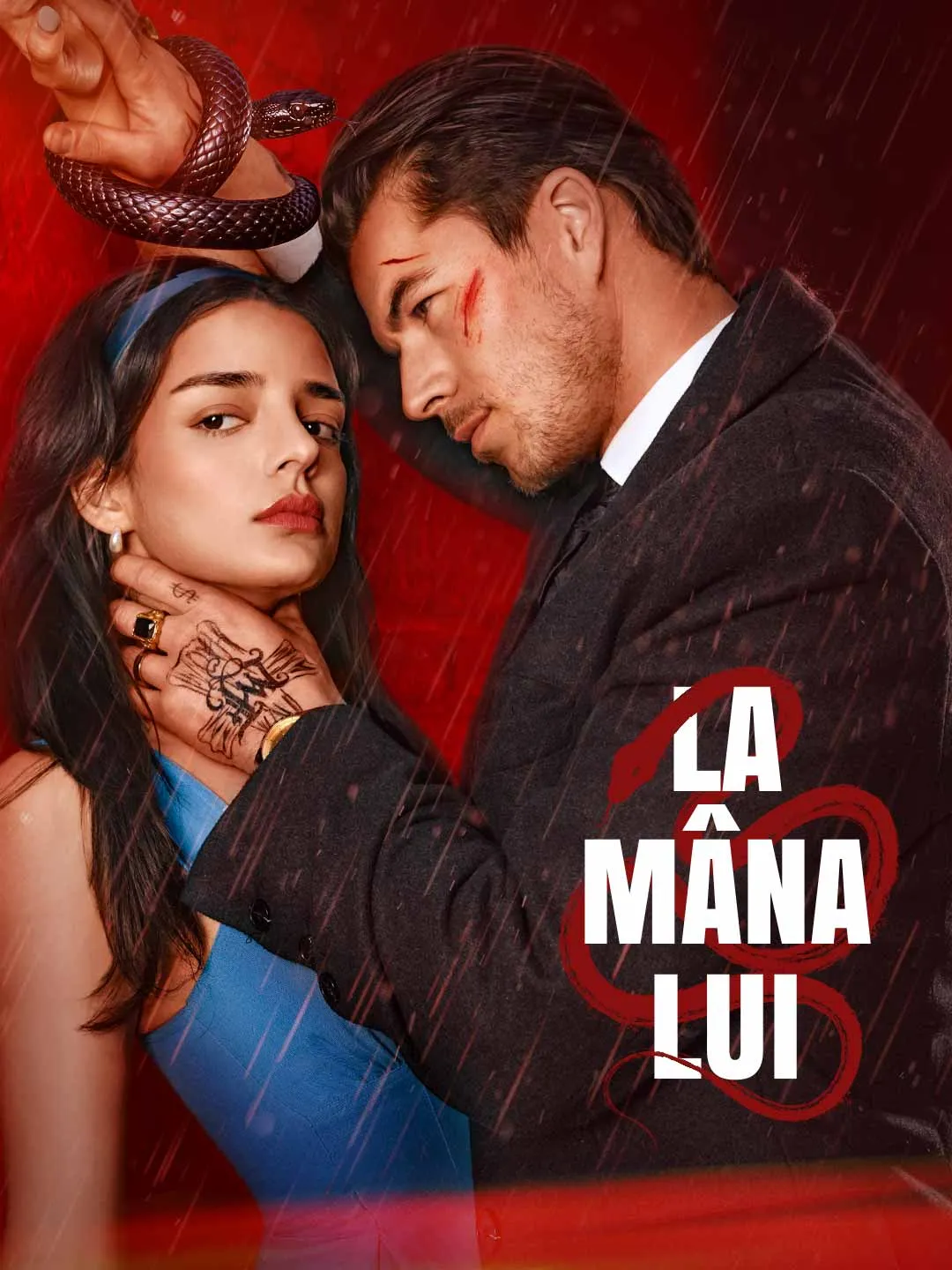 Watch In His Hands All Episodes Free In His Hands (74 Episodes) - Official Drama Poster