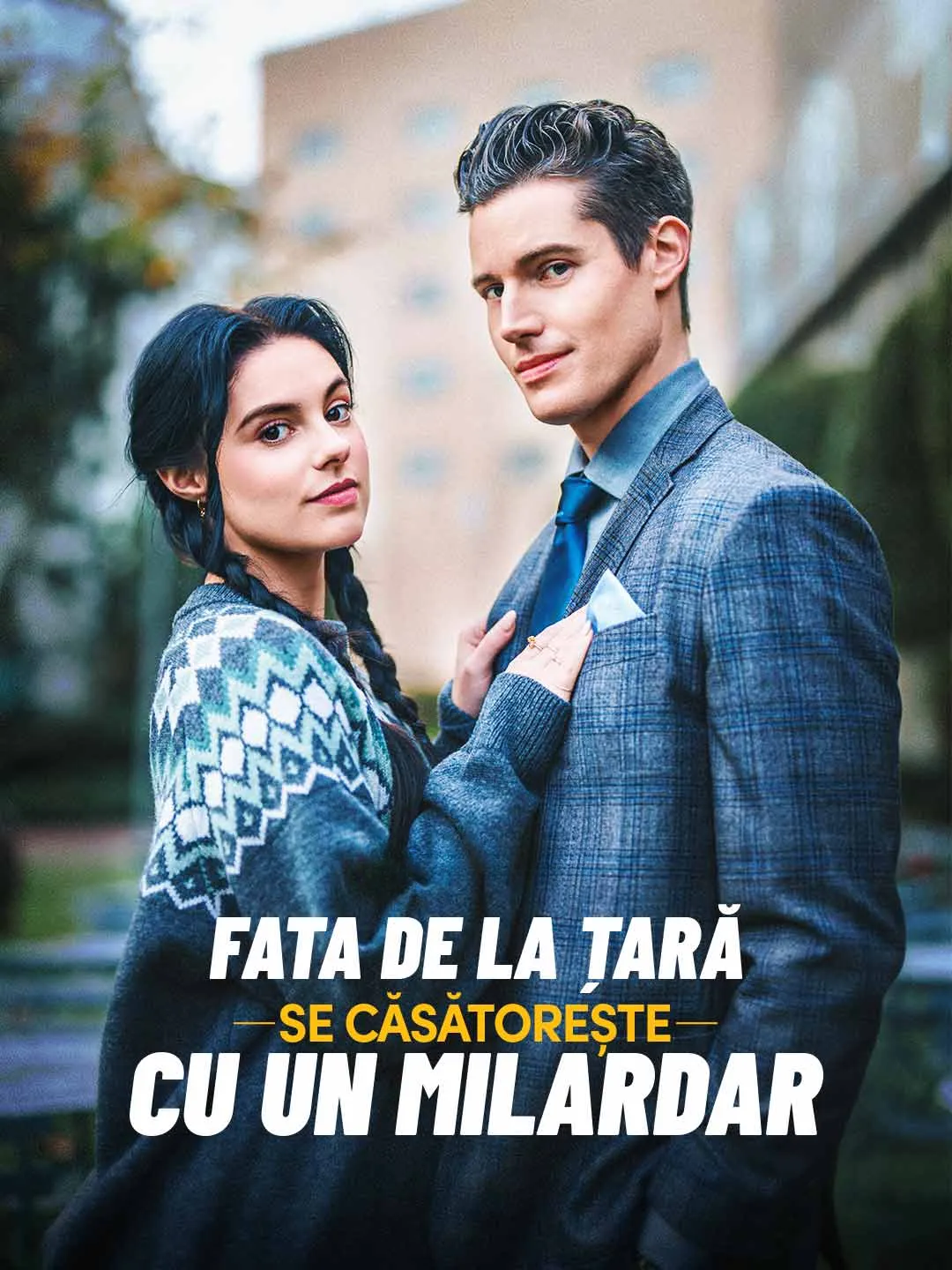 Watch Country Girl Marries a Billionaire All Episodes Free Country Girl Marries a Billionaire (73 Episodes) - Official Drama Poster