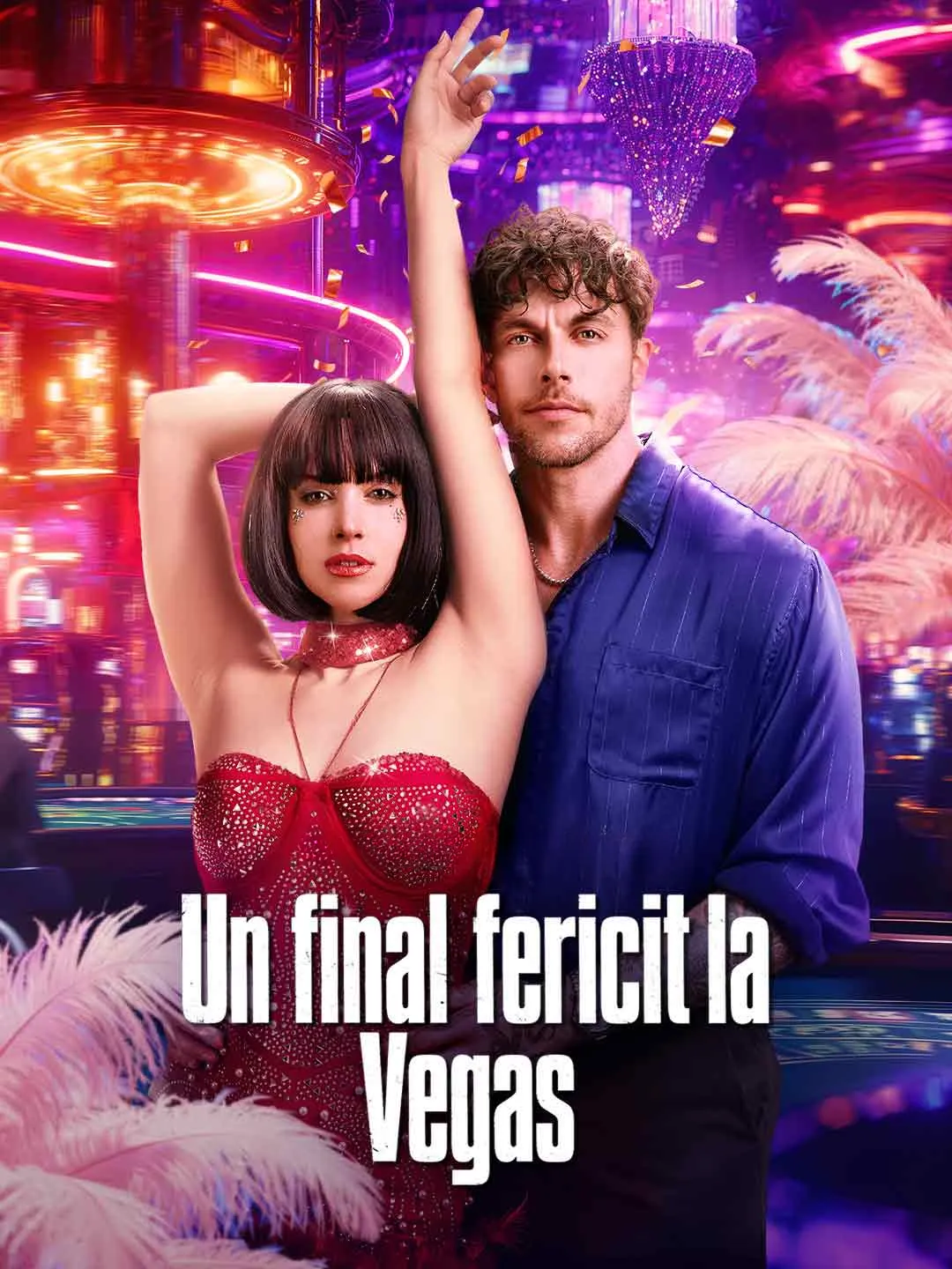 A Happy Ending in Vegas