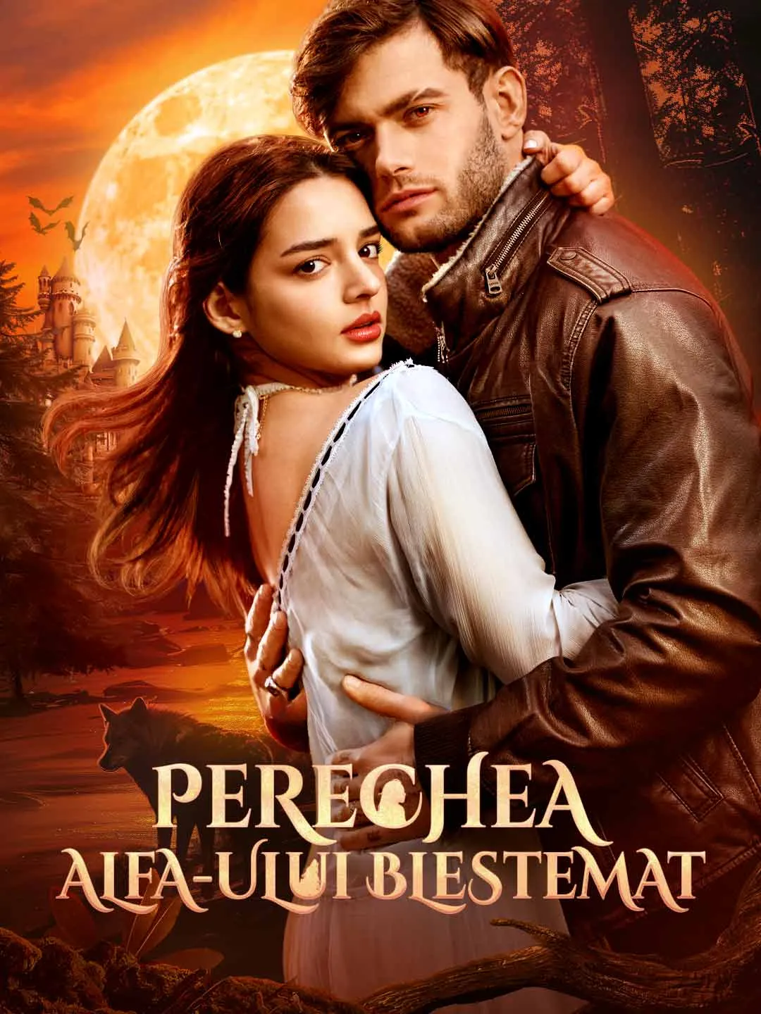 Watch The Cursed Alpha’s Mate All Episodes Free The Cursed Alpha’s Mate (73 Episodes) - Official Drama Poster