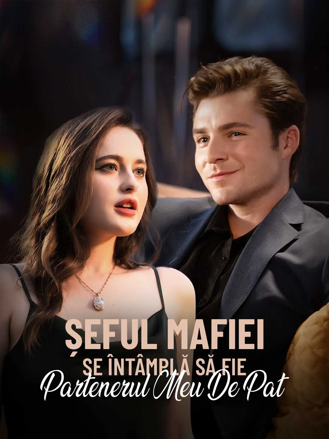 Watch My Bed Partner is a Mafia Boss All Episodes Free My Bed Partner is a Mafia Boss (80 Episodes) - Official Drama Poster