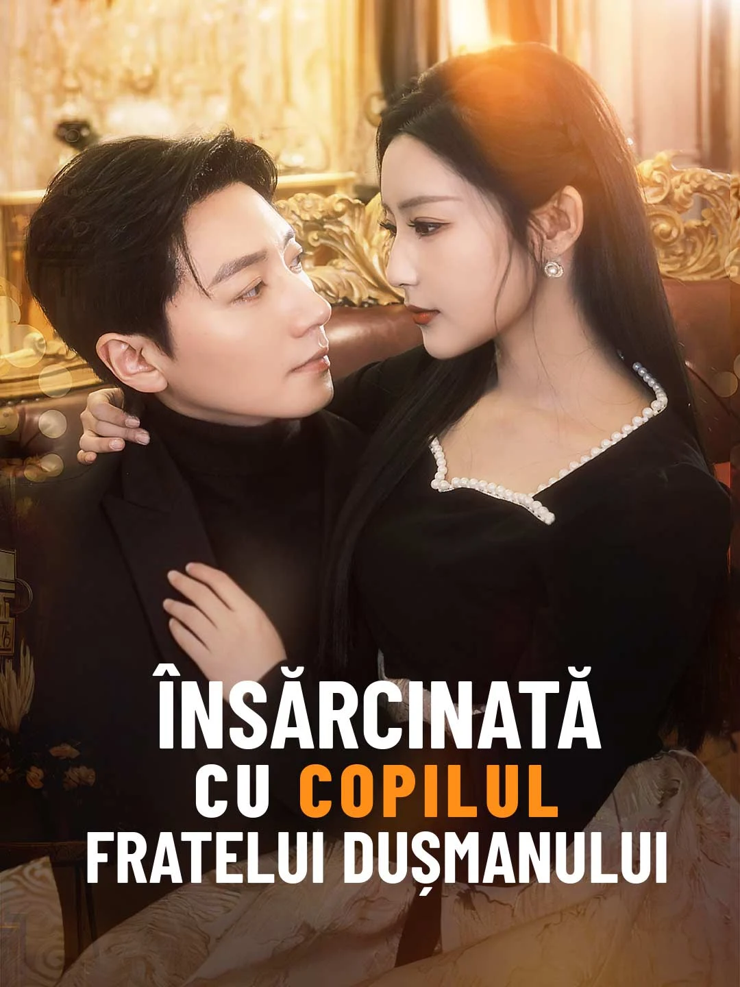 Watch Pregnant with the Enemy's Brother's Child All Episodes Free Pregnant with the Enemy's Brother's Child (86 Episodes) - Official Drama Poster