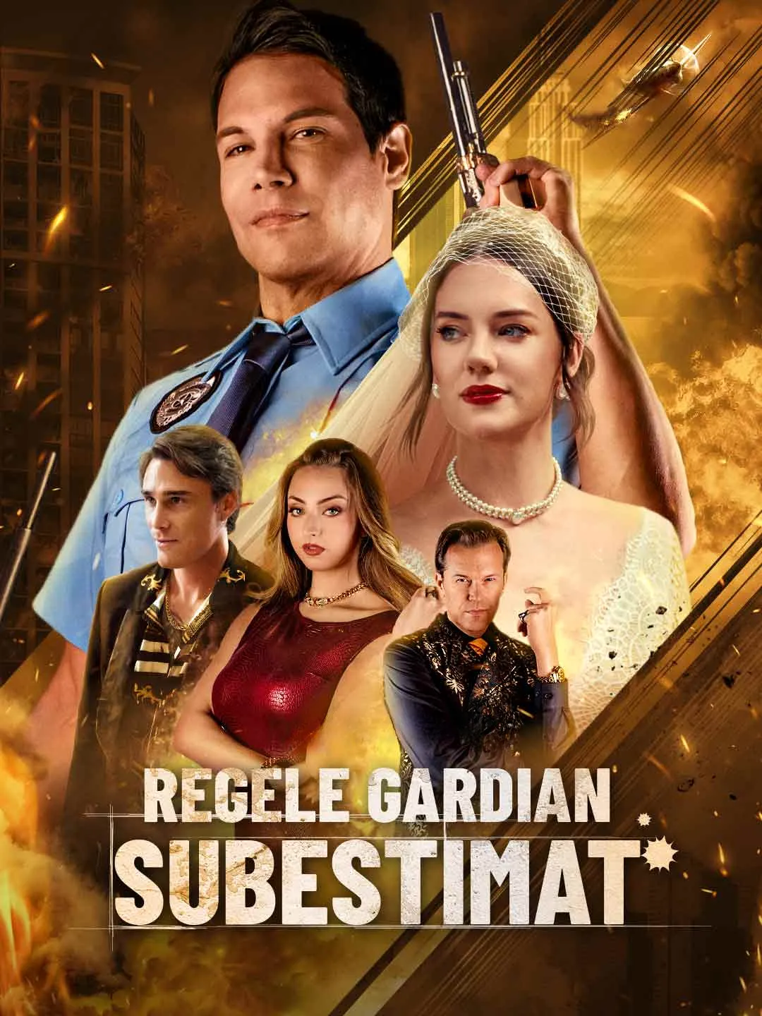 Watch The Underestimated Guardian King All Episodes Free The Underestimated Guardian King (57 Episodes) - Official Drama Poster