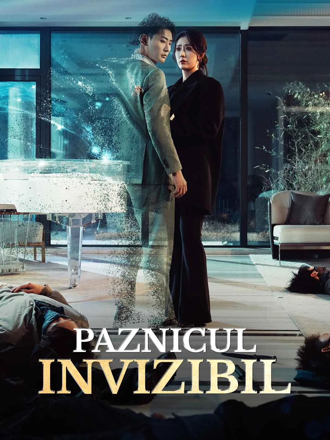 Watch The Invisible Guardian All Episodes Free The Invisible Guardian (80 Episodes) - Official Drama Poster
