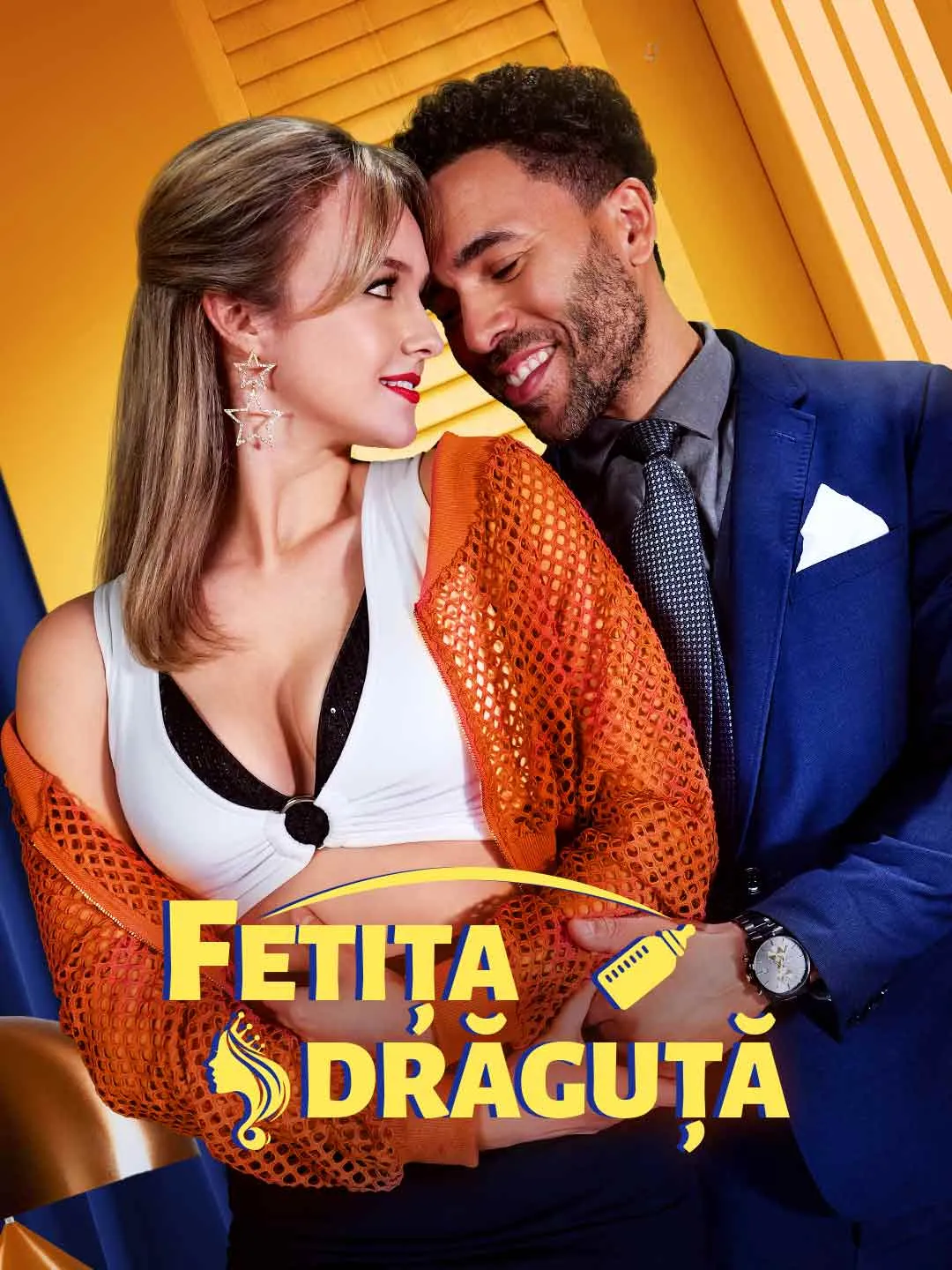 Watch The Pretty Little Girl All Episodes Free The Pretty Little Girl (64 Episodes) - Official Drama Poster