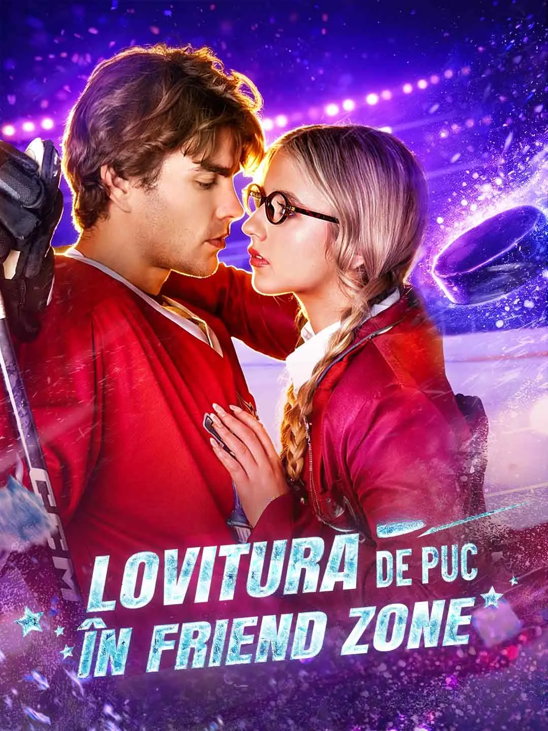 Watch Slapshot Out of the Friend Zone All Episodes Free Slapshot Out of the Friend Zone (65 Episodes) - Official Drama Poster