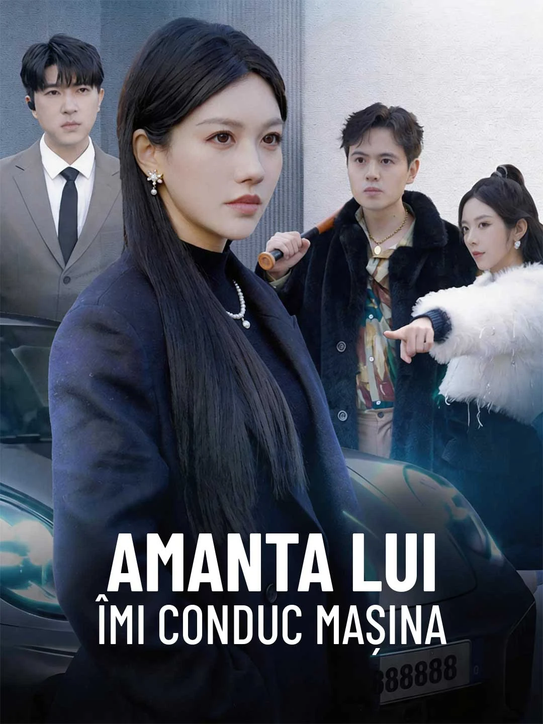 Watch Husband's Mistress Drives My Car All Episodes Free Husband's Mistress Drives My Car (52 Episodes) - Official Drama Poster