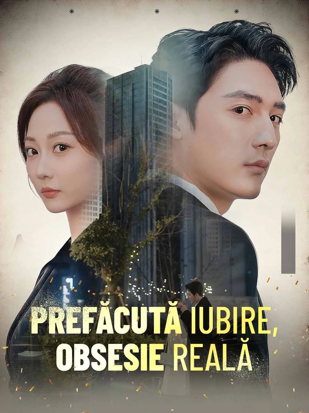 Watch Fake Love, Real Obsession All Episodes Free Fake Love, Real Obsession (84 Episodes) - Official Drama Poster