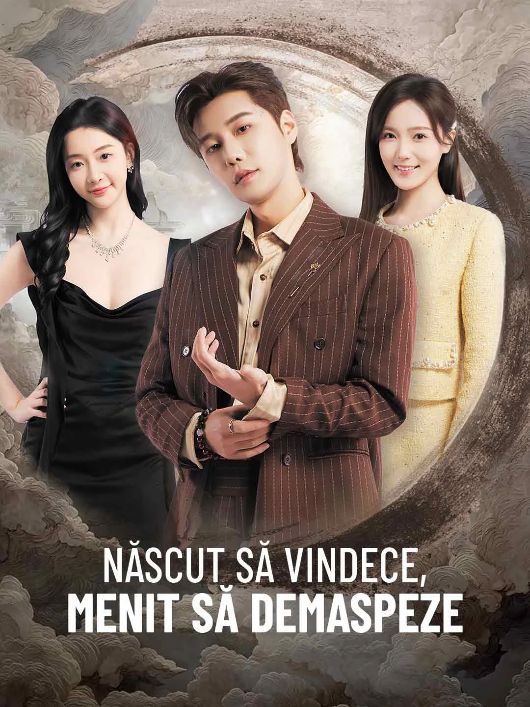 Watch Born to heal, destined to expose All Episodes Free Born to heal, destined to expose (75 Episodes) - Official Drama Poster