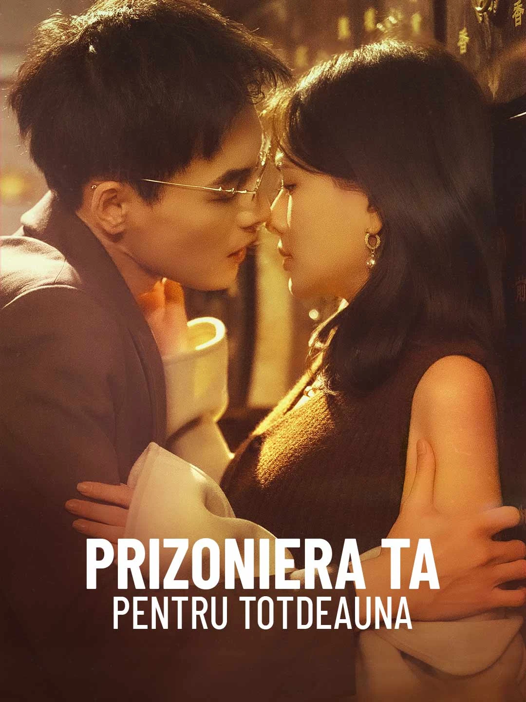 Watch Forever His Prisoner All Episodes Free Forever His Prisoner (75 Episodes) - Official Drama Poster