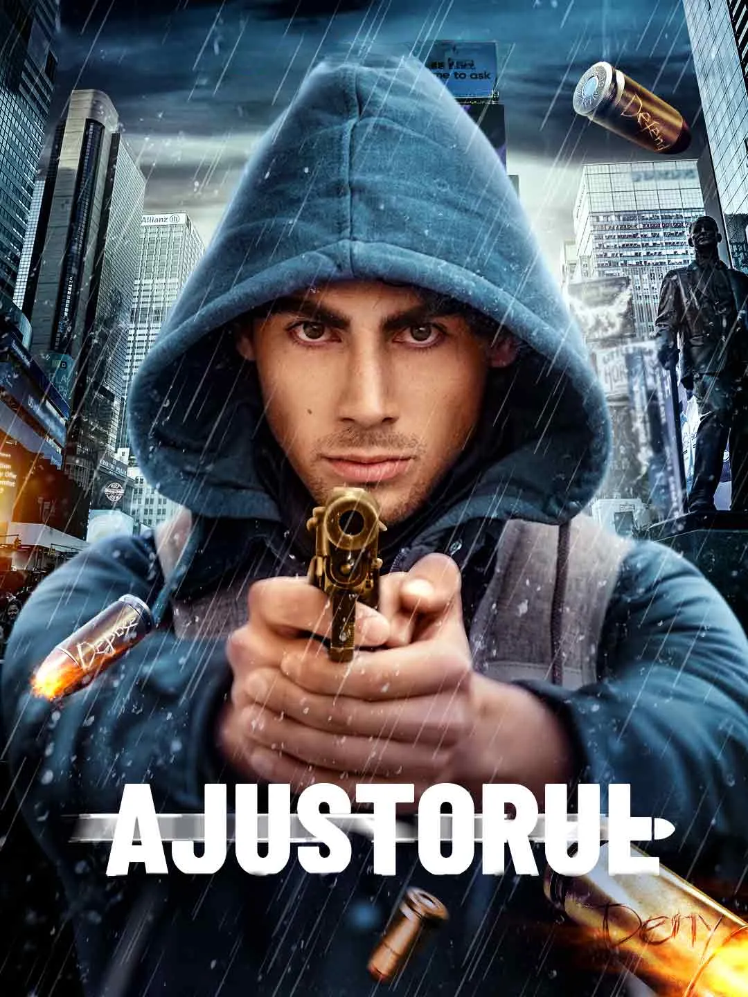 Watch The Adjuster All Episodes Free The Adjuster (39 Episodes) - Official Drama Poster