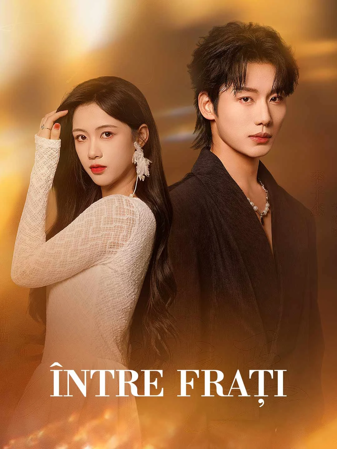 Watch Between Brothers All Episodes Free Between Brothers (77 Episodes) - Official Drama Poster