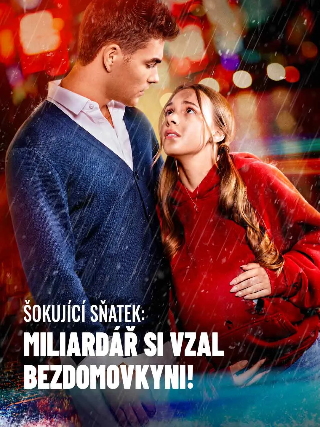 Watch Shocking Marriage: Billionaire Marries a Homeless Woman! All Episodes Free Shocking Marriage: Billionaire Marries a Homeless Woman! (59 Episodes) - Official Drama Poster