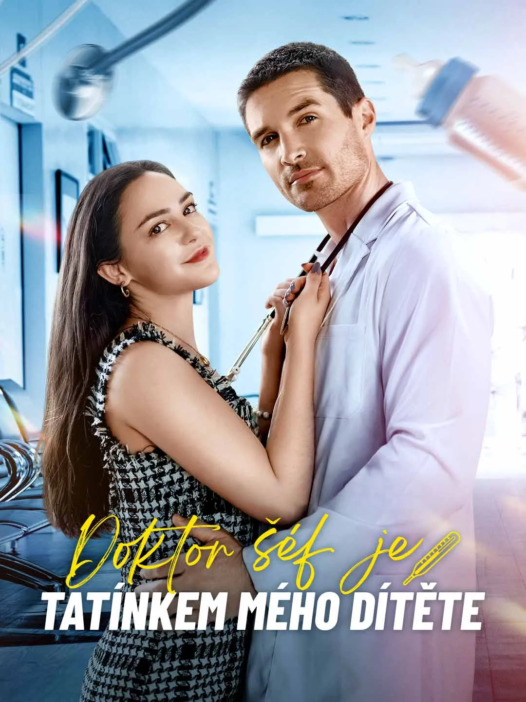 Watch My Doctor Boss is My Baby's Daddy All Episodes Free My Doctor Boss is My Baby's Daddy (64 Episodes) - Official Drama Poster
