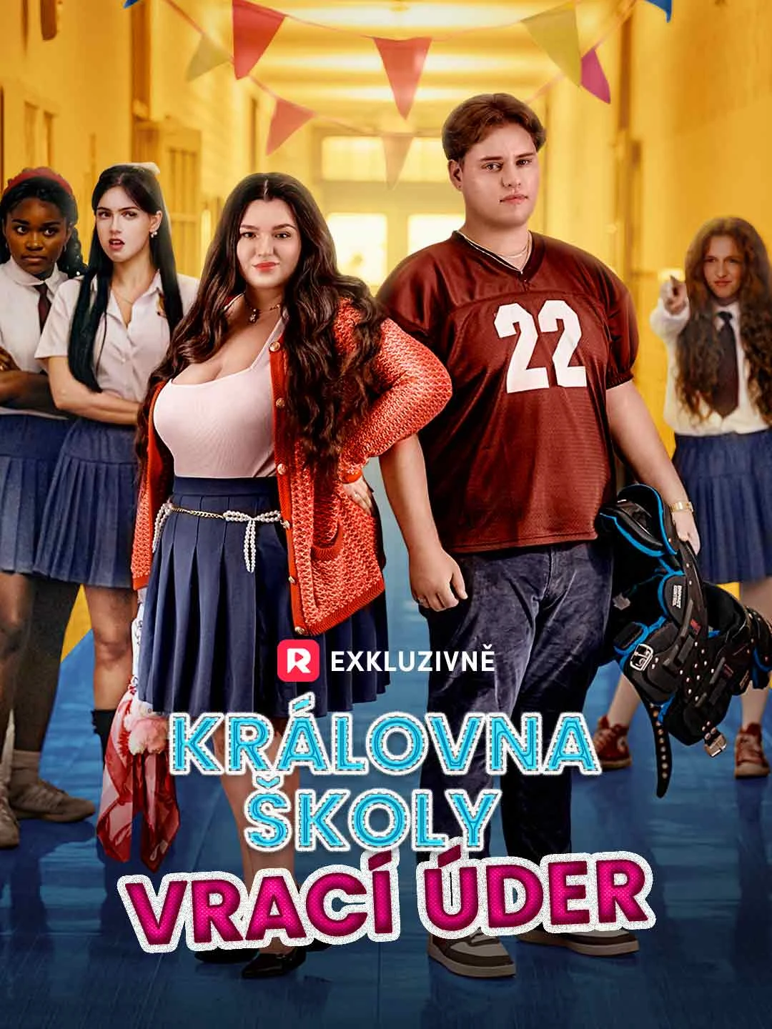 Watch The Prom Queen's Revenge All Episodes Free The Prom Queen's Revenge (54 Episodes) - Official Drama Poster