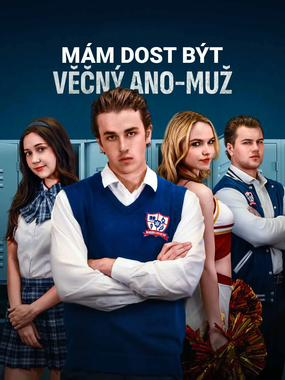 Watch Done Being the Eternal Yes-Man All Episodes Free Done Being the Eternal Yes-Man (66 Episodes) - Official Drama Poster