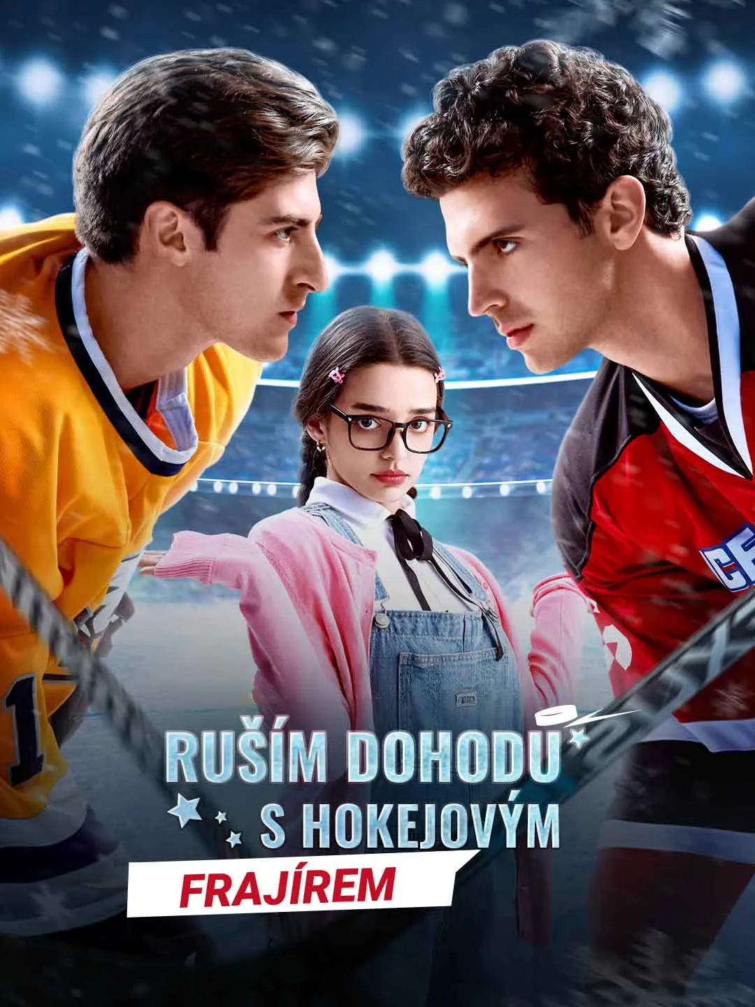 Watch Breaking the Deal with the Hockey Rebel All Episodes Free Breaking the Deal with the Hockey Rebel (68 Episodes) - Official Drama Poster