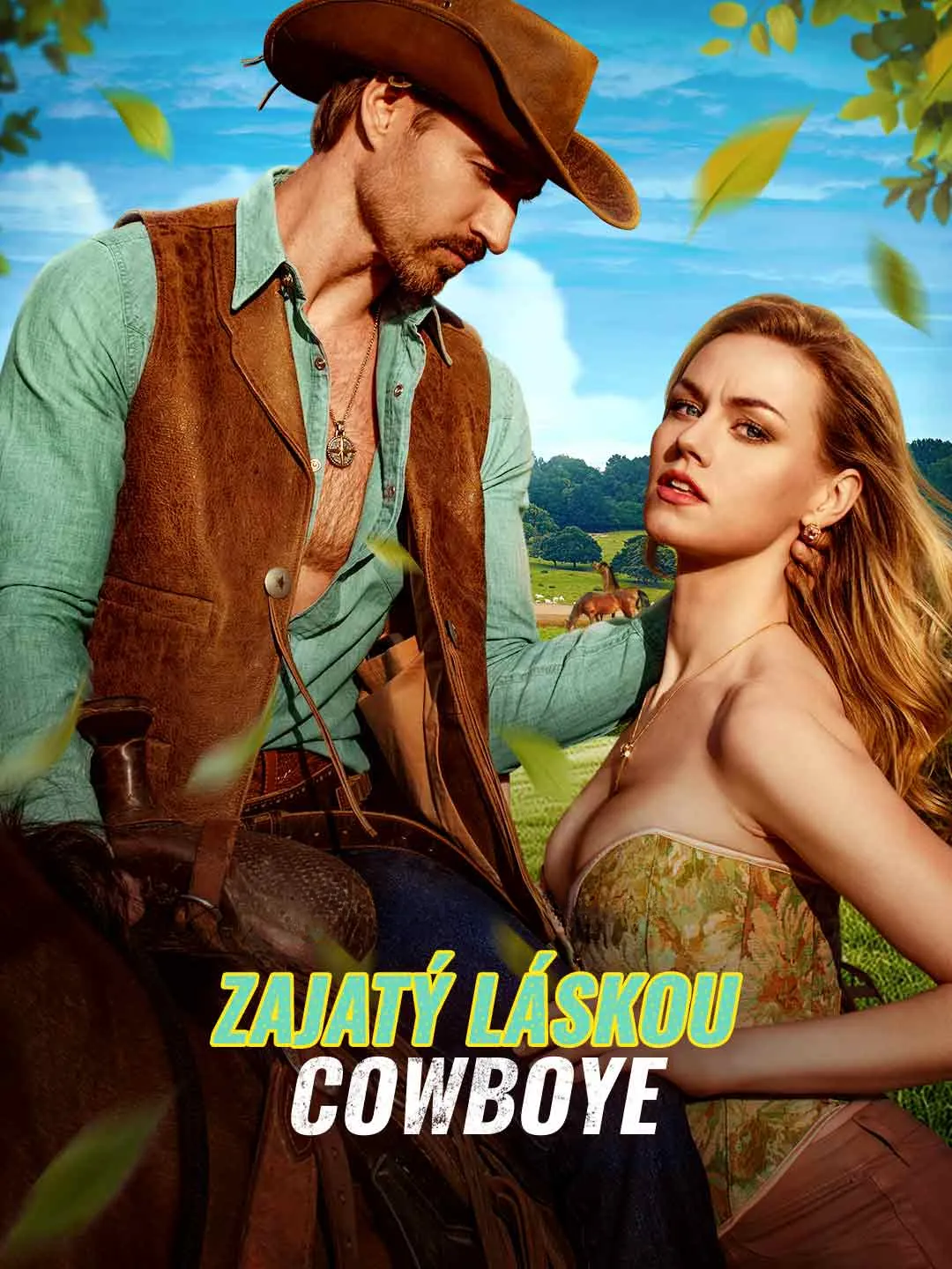 Watch Captive to the Cowboy's Love All Episodes Free Captive to the Cowboy's Love (87 Episodes) - Official Drama Poster