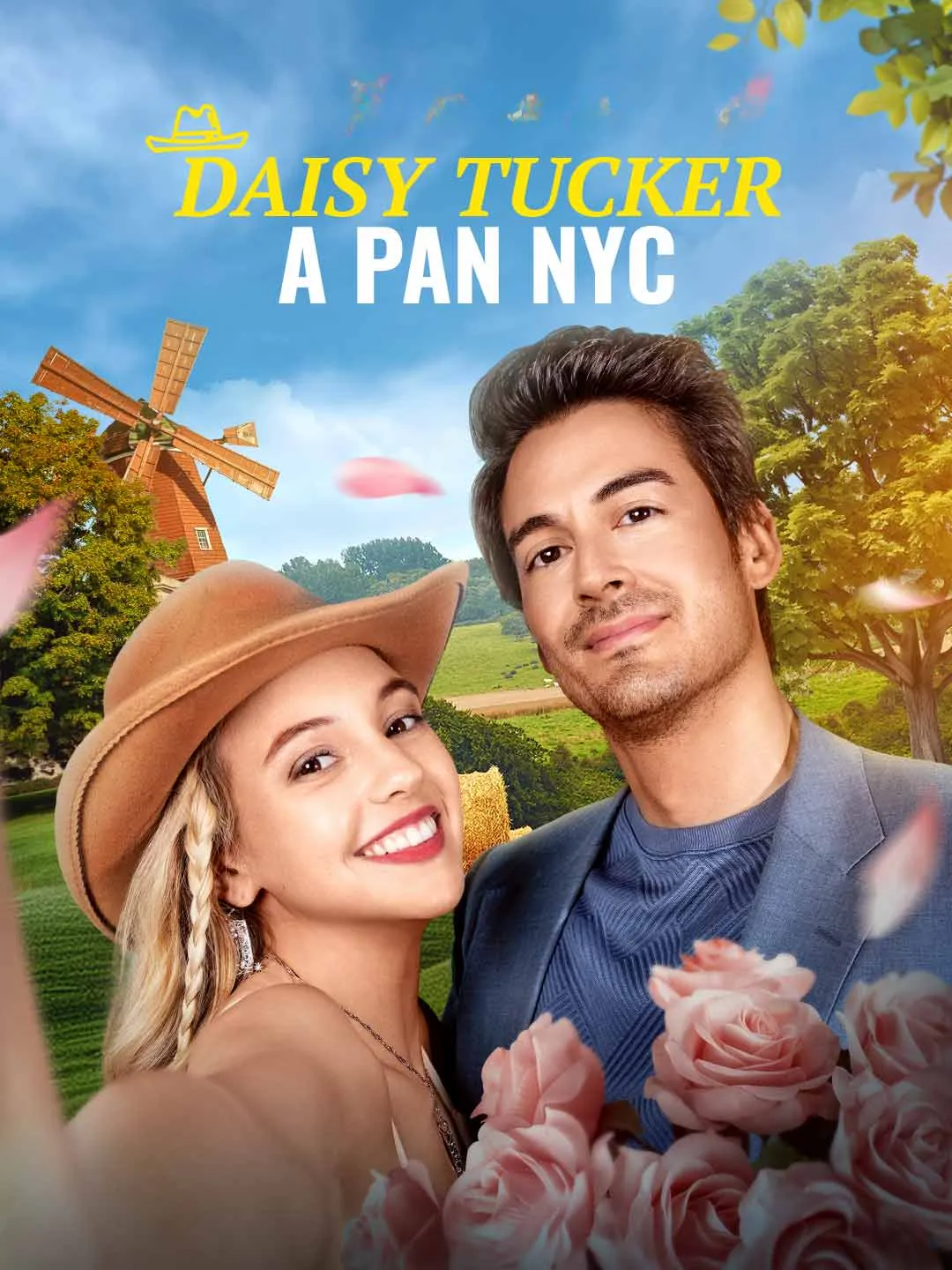 Daisy Tucker: A New York Love Story