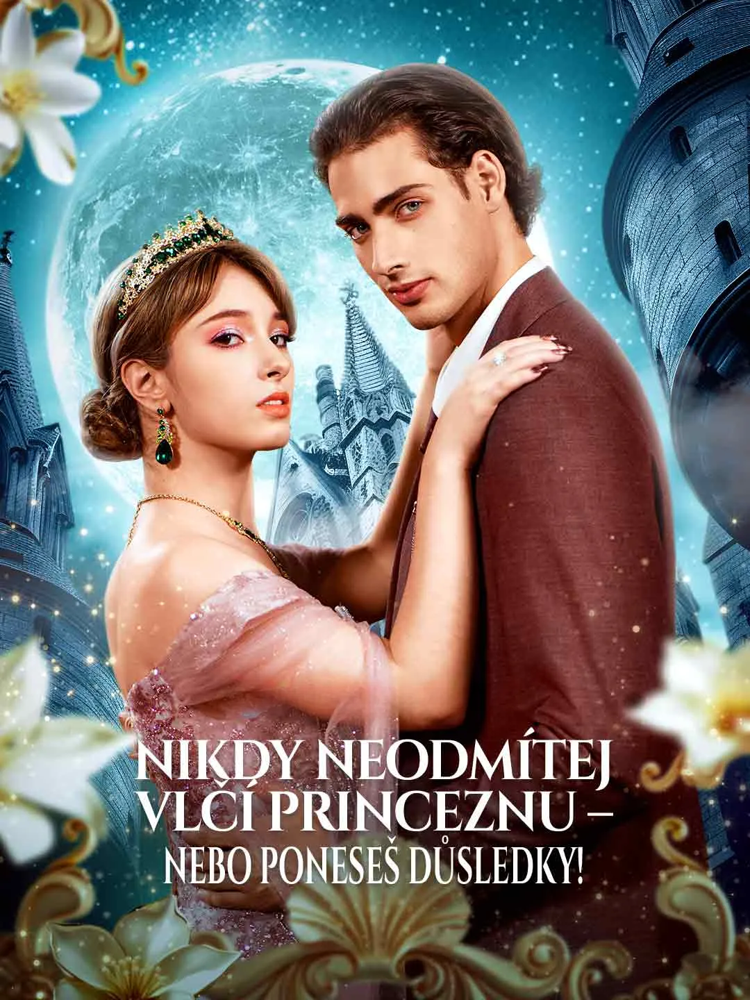 Watch Never refuse the wolf princess – or face the consequences! All Episodes Free Never refuse the wolf princess – or face the consequences! (59 Episodes) - Official Drama Poster