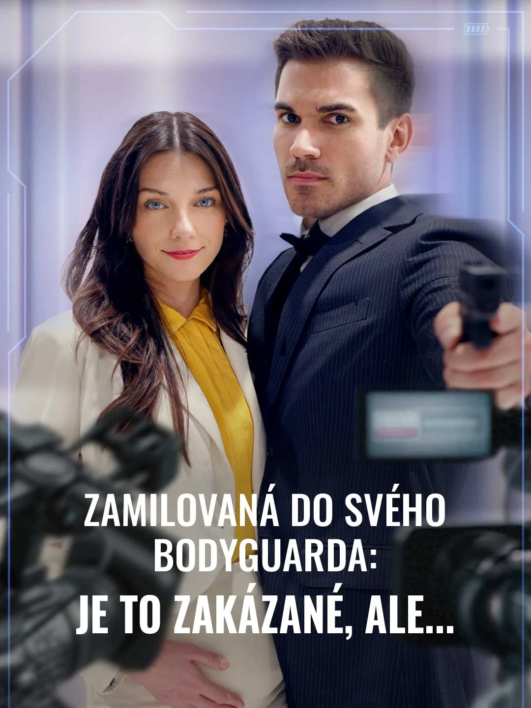 Watch Falling for My Bodyguard: Forbidden, but... All Episodes Free Falling for My Bodyguard: Forbidden, but... (60 Episodes) - Official Drama Poster