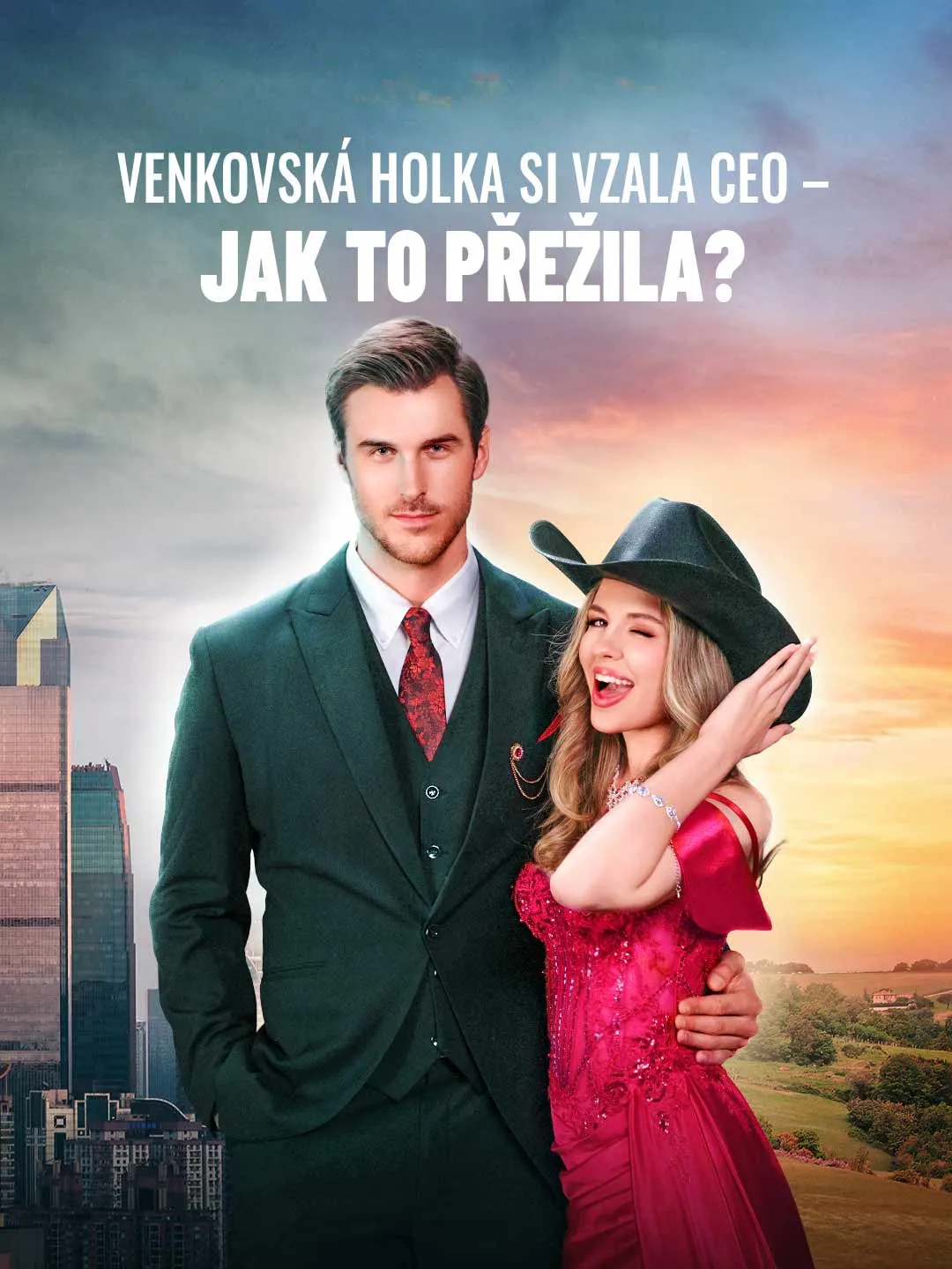 Watch CEO's Country Bride All Episodes Free CEO's Country Bride (105 Episodes) - Official Drama Poster