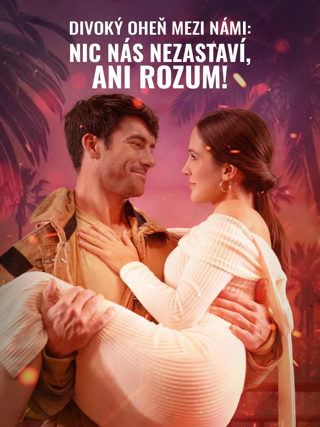 Watch Wild Fire Between Us: Nothing Stops Us, Not Even Reason! All Episodes Free Wild Fire Between Us: Nothing Stops Us, Not Even Reason! (68 Episodes) - Official Drama Poster