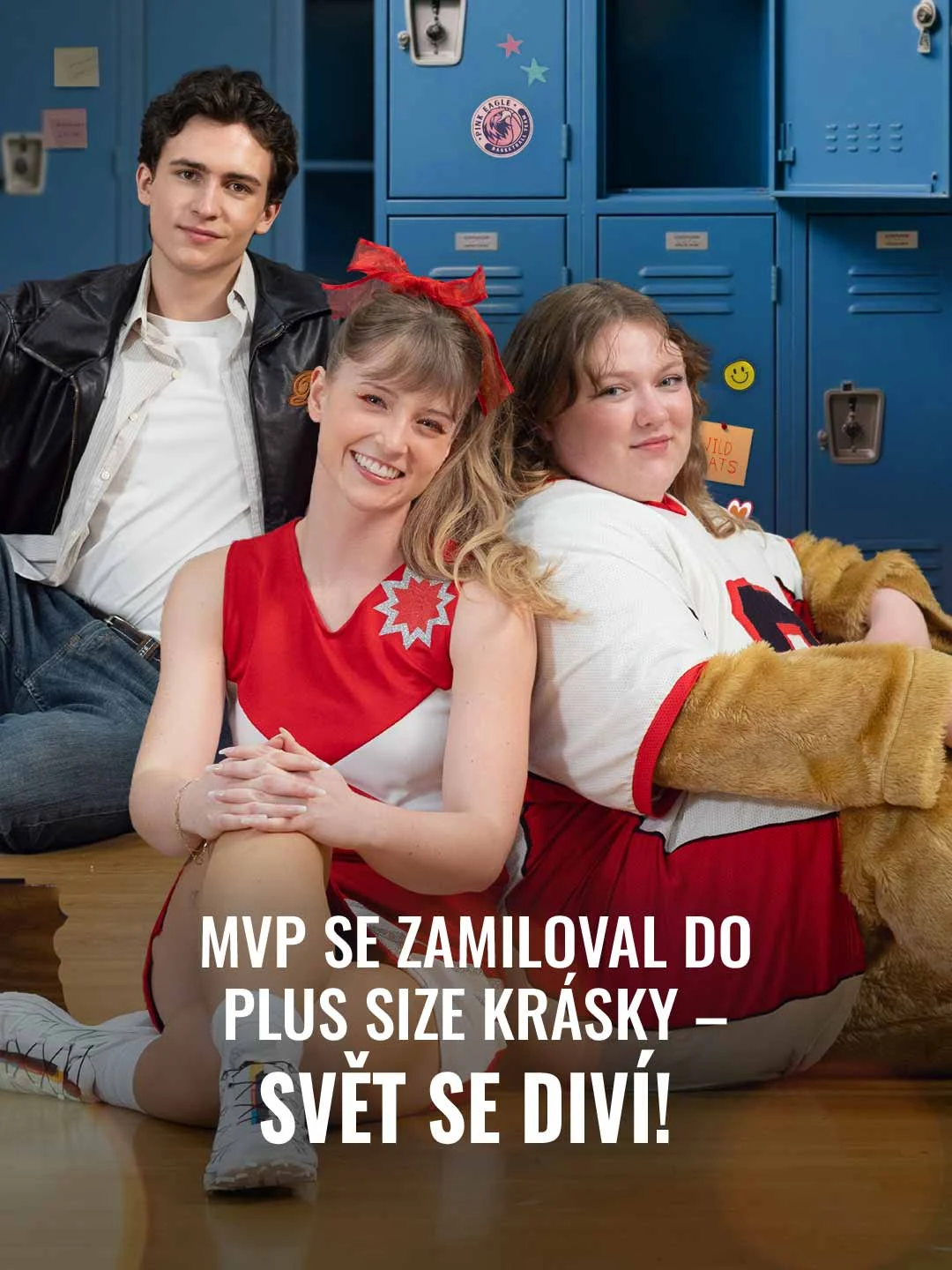 Watch MVP Falls for Plus-Size Beauty – World Stunned! All Episodes Free MVP Falls for Plus-Size Beauty – World Stunned! (50 Episodes) - Official Drama Poster