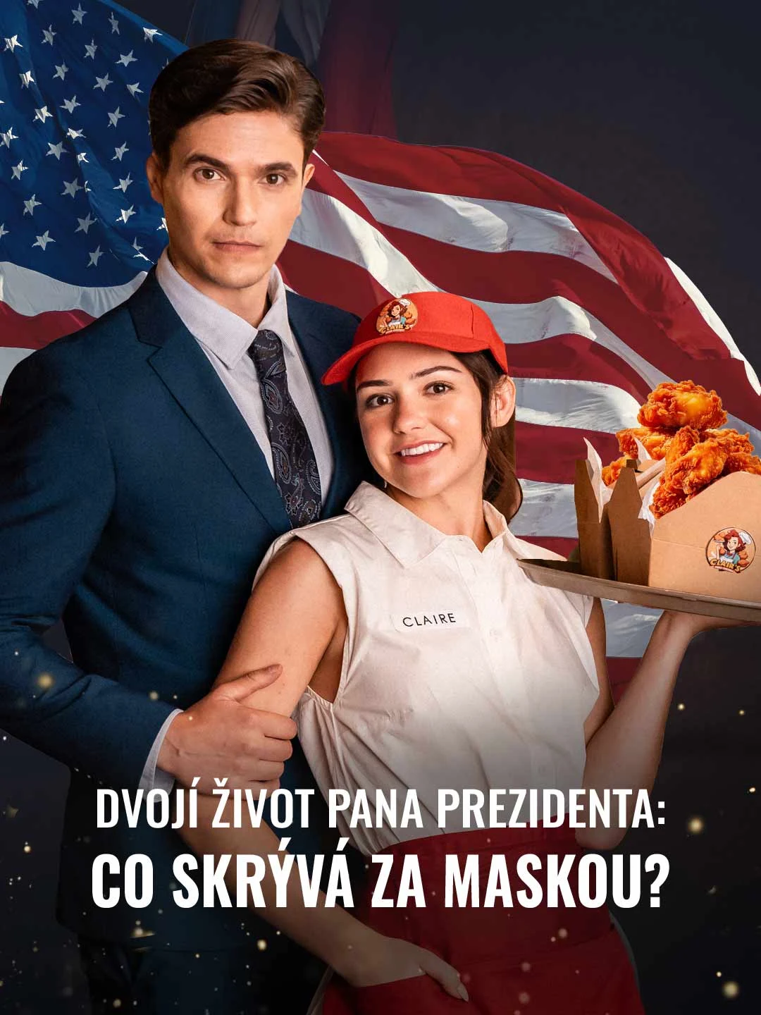 Watch The President's Double Life: What's Behind the Mask? All Episodes Free The President's Double Life: What's Behind the Mask? (46 Episodes) - Official Drama Poster