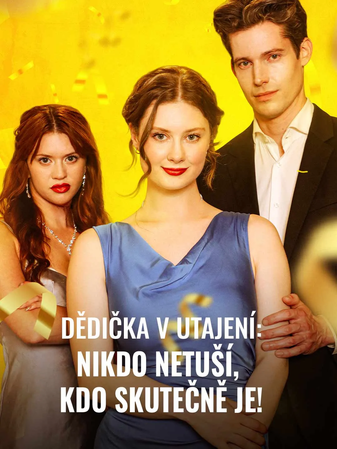 Watch Secret Heiress: Nobody knows who she really is! All Episodes Free Secret Heiress: Nobody knows who she really is! (61 Episodes) - Official Drama Poster