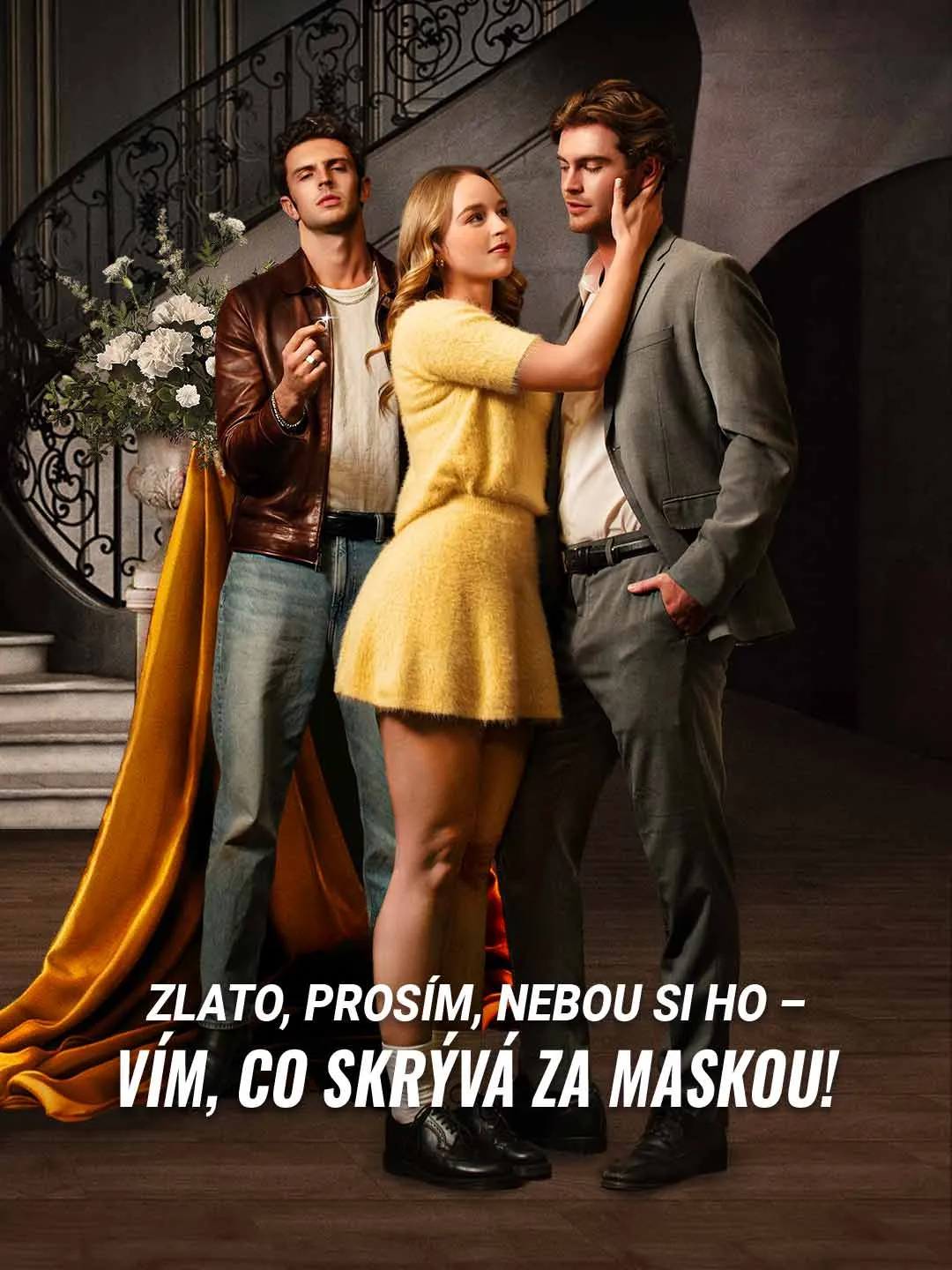 Watch Honey, don't marry her – I know what she hides behind the mask! All Episodes Free Honey, don't marry her – I know what she hides behind the mask! (58 Episodes) - Official Drama Poster