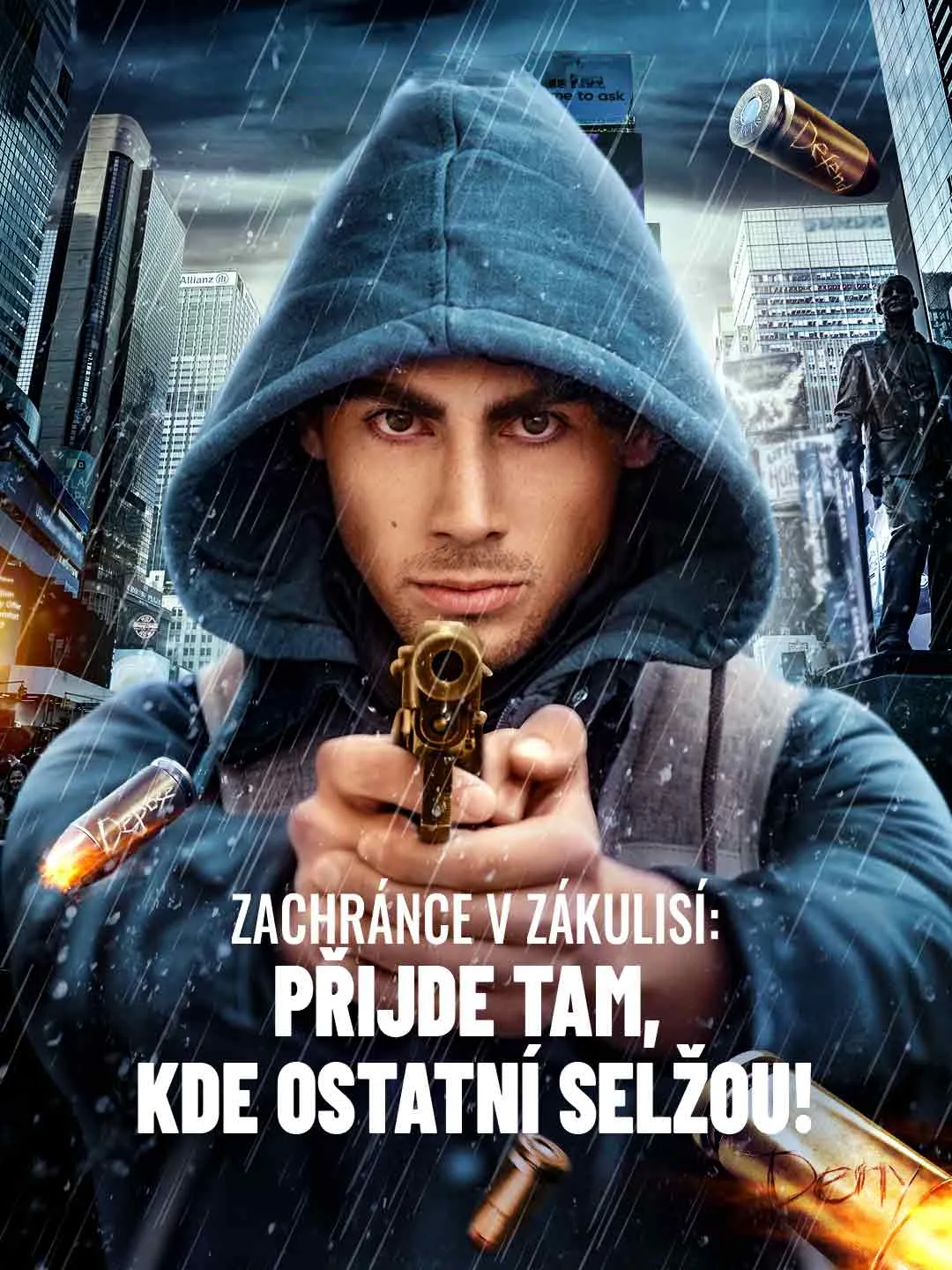 Watch Backstage Savior: Arriving where others fail! All Episodes Free Backstage Savior: Arriving where others fail! (39 Episodes) - Official Drama Poster