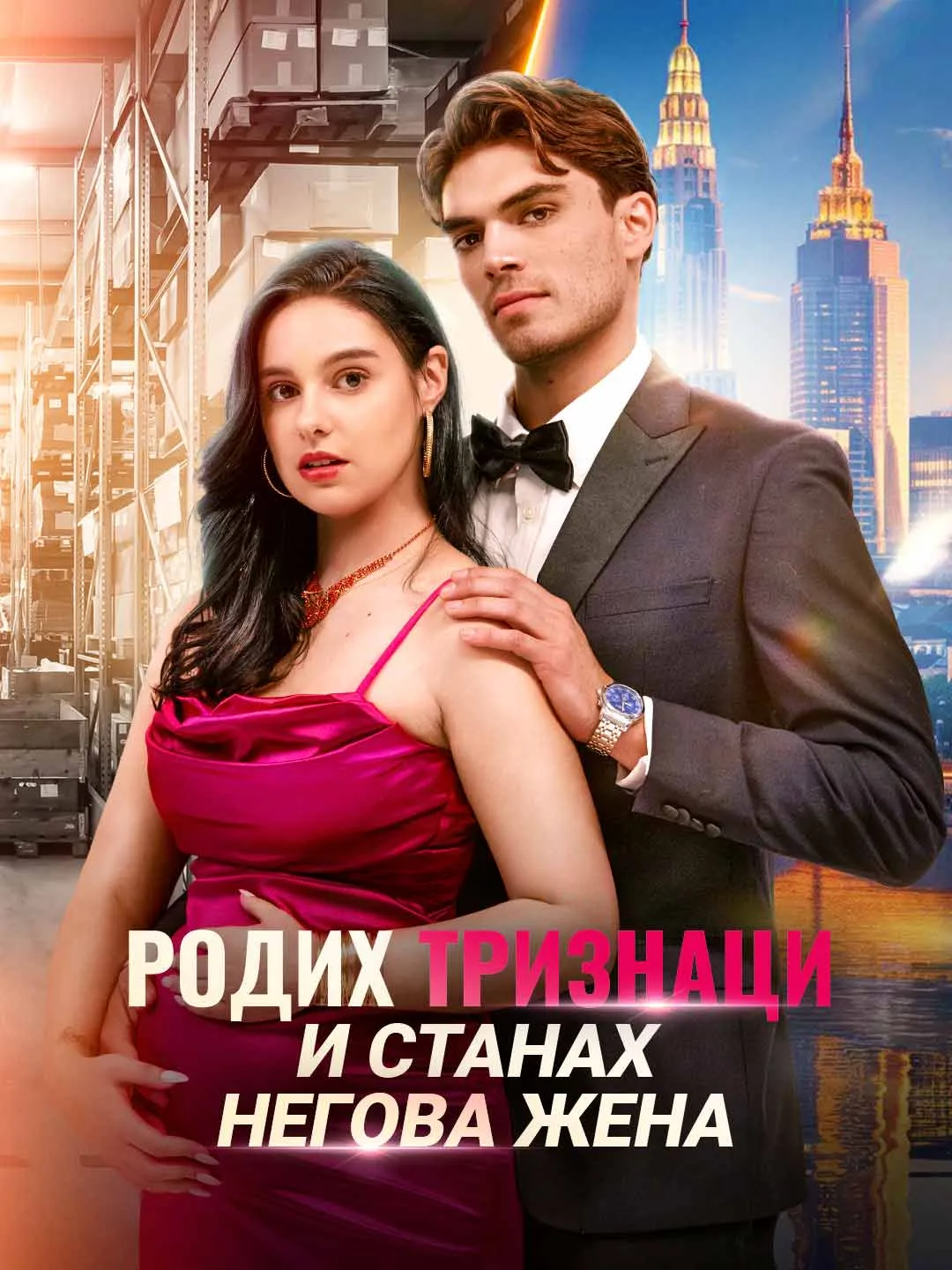 Watch I Gave Birth to Triplets and Became His Wife All Episodes Free I Gave Birth to Triplets and Became His Wife (70 Episodes) - Official Drama Poster