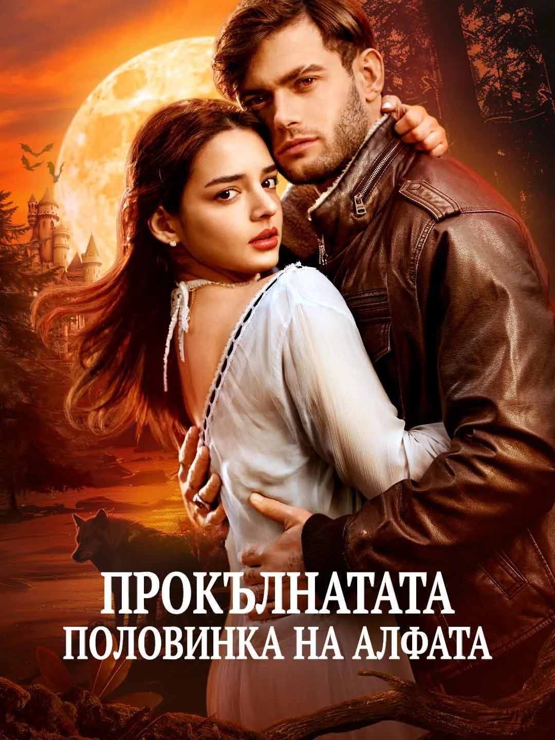 Watch The Cursed Alpha's Mate All Episodes Free The Cursed Alpha's Mate (73 Episodes) - Official Drama Poster