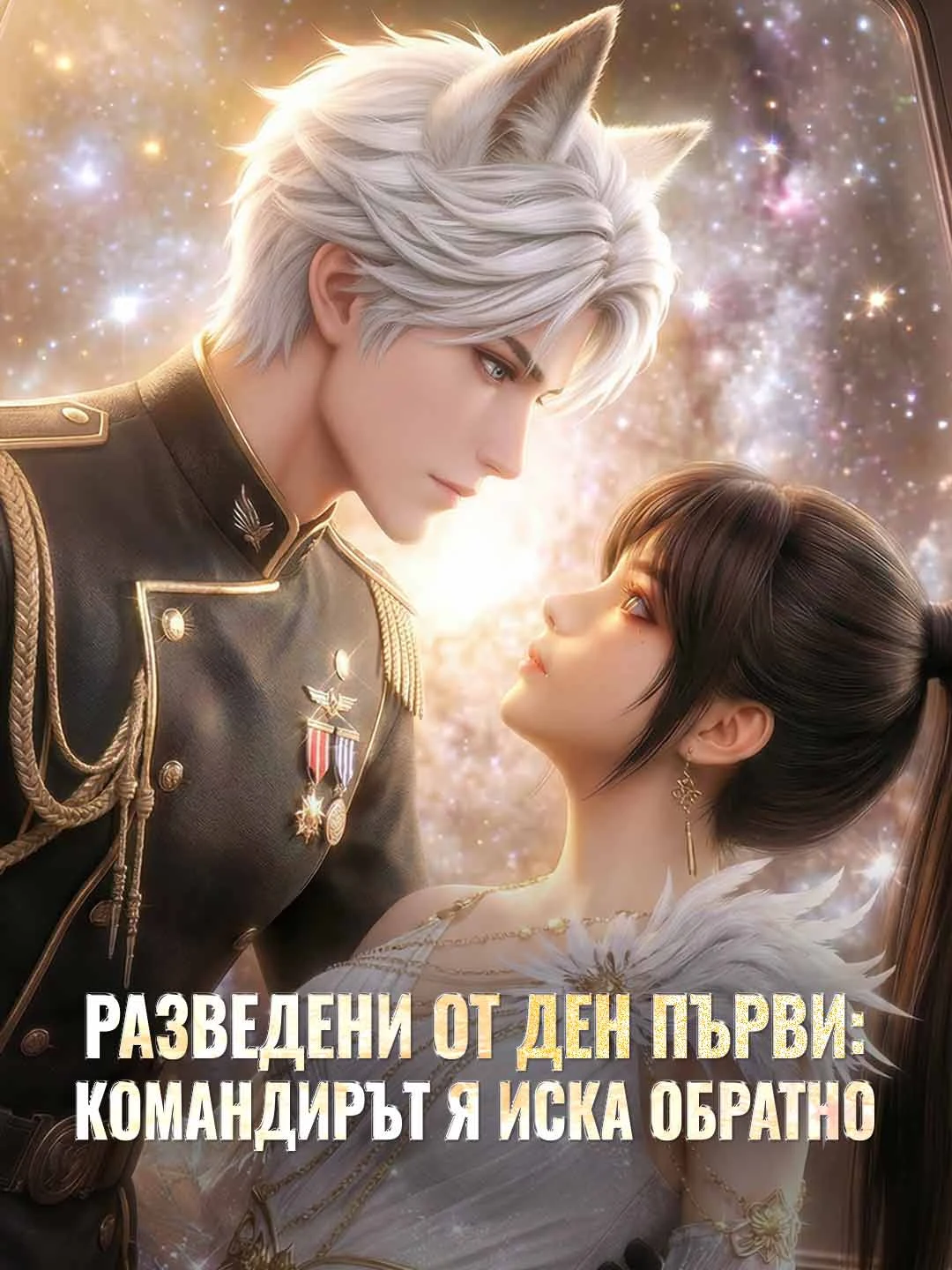 Watch Divorce Day One: The Commander Wants Her Back All Episodes Free Divorce Day One: The Commander Wants Her Back (55 Episodes) - Official Drama Poster