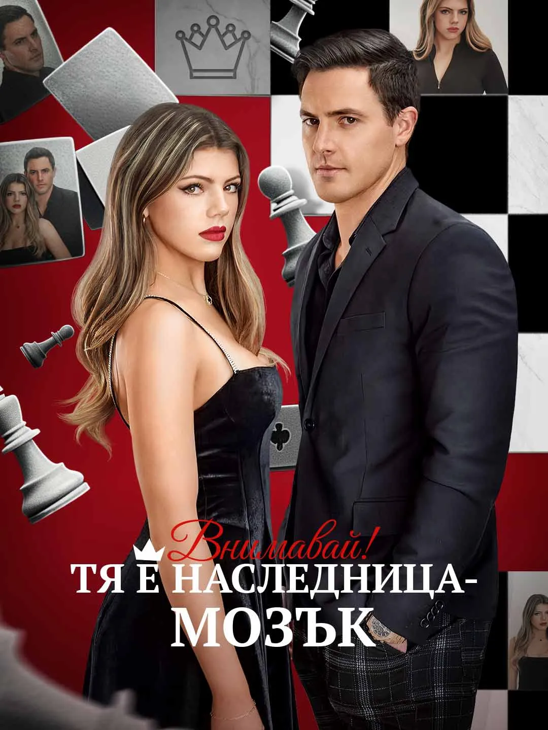 Watch Watch Out! She's a Genius Heiress All Episodes Free Watch Out! She's a Genius Heiress (68 Episodes) - Official Drama Poster