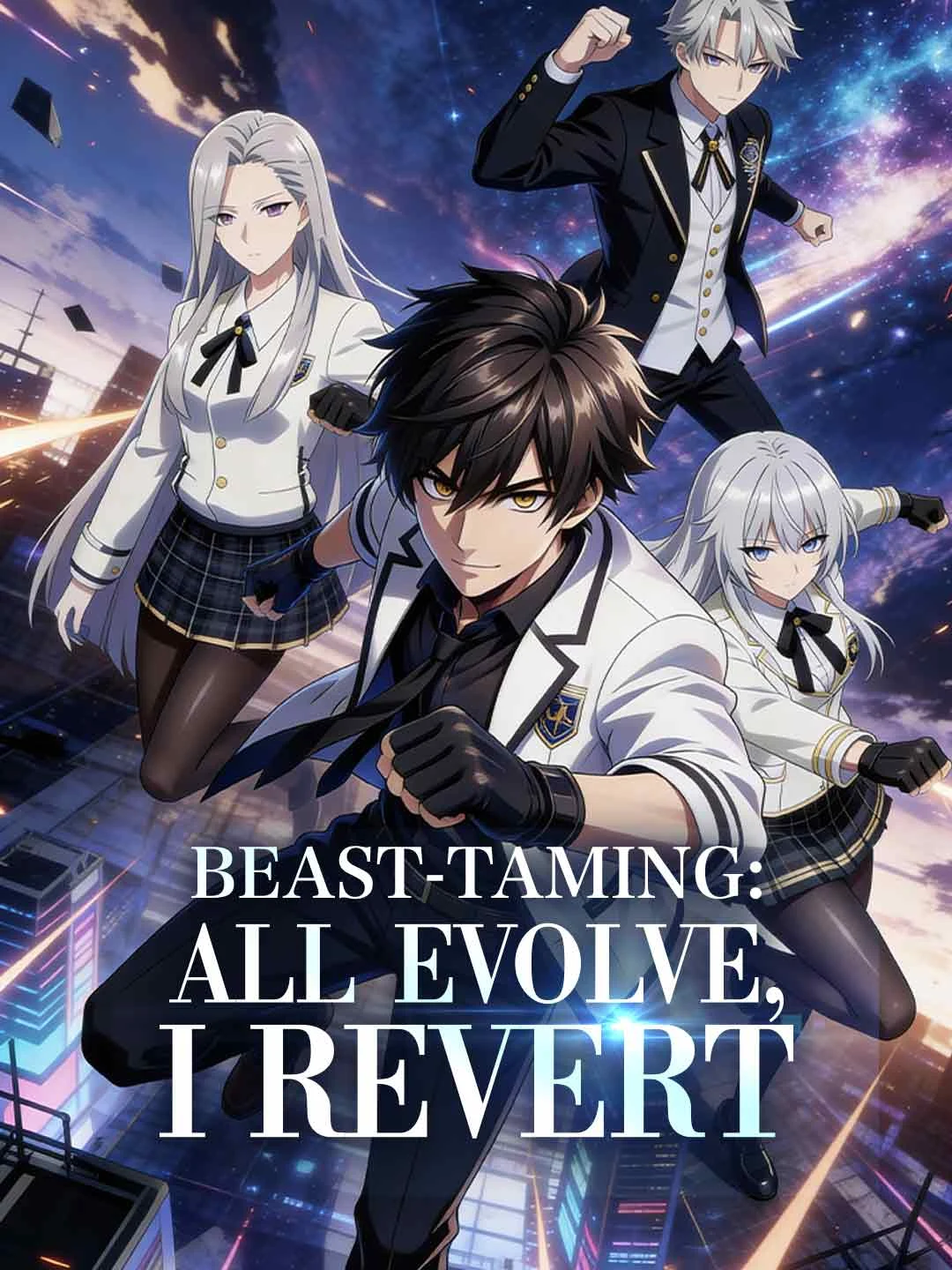 Watch Beast Control: Everyone Evolves, I Return to Ancestors All Episodes Free Beast Control: Everyone Evolves, I Return to Ancestors (70 Episodes) - Official Drama Poster