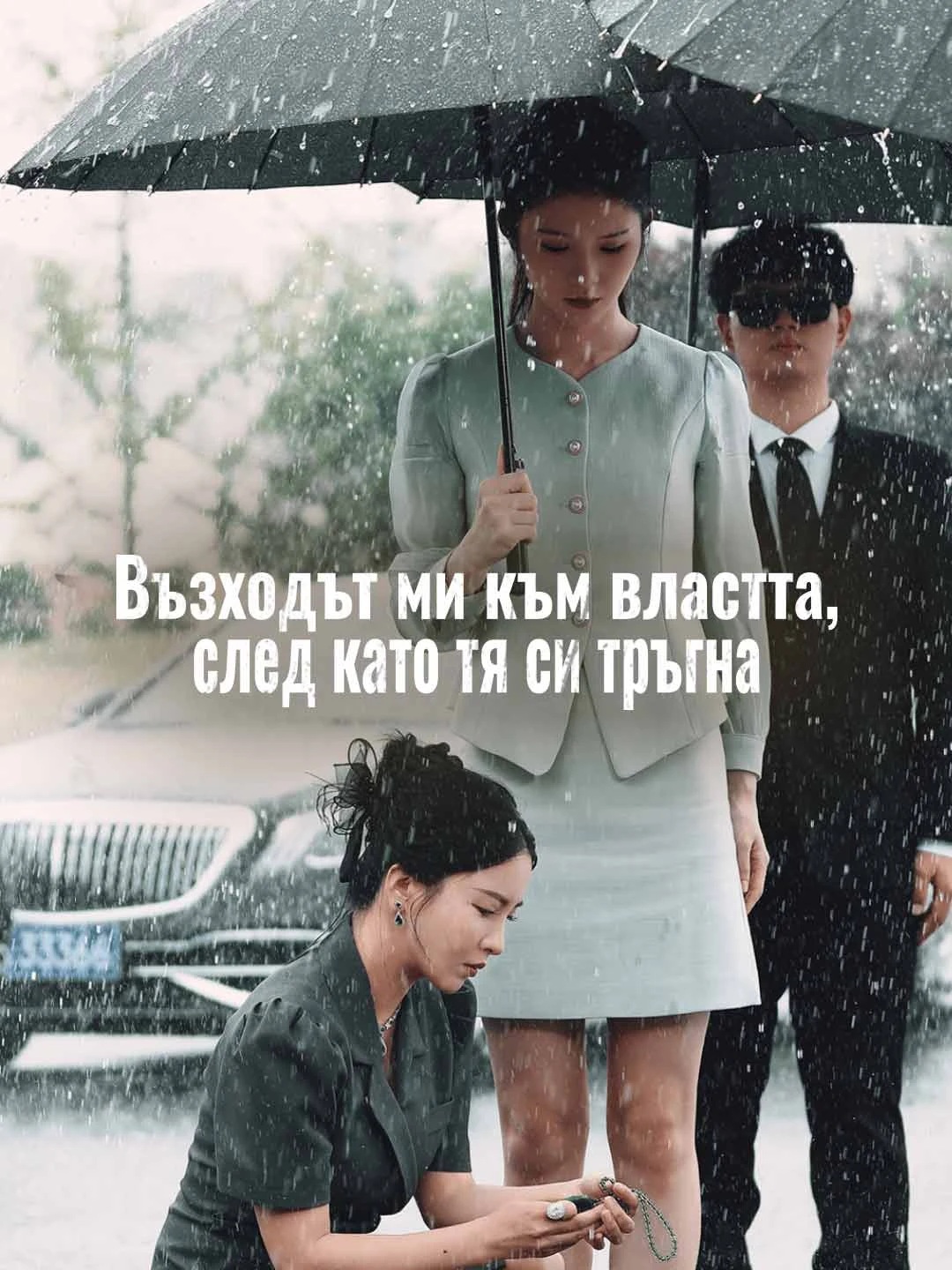 Watch My Rise to Power After She Left All Episodes Free My Rise to Power After She Left (81 Episodes) - Official Drama Poster