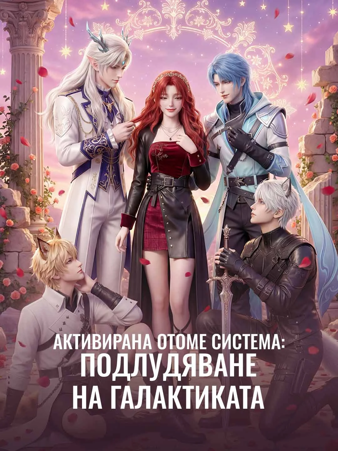 Watch Otome System Activated: Galaxy Chaos All Episodes Free Otome System Activated: Galaxy Chaos (70 Episodes) - Official Drama Poster