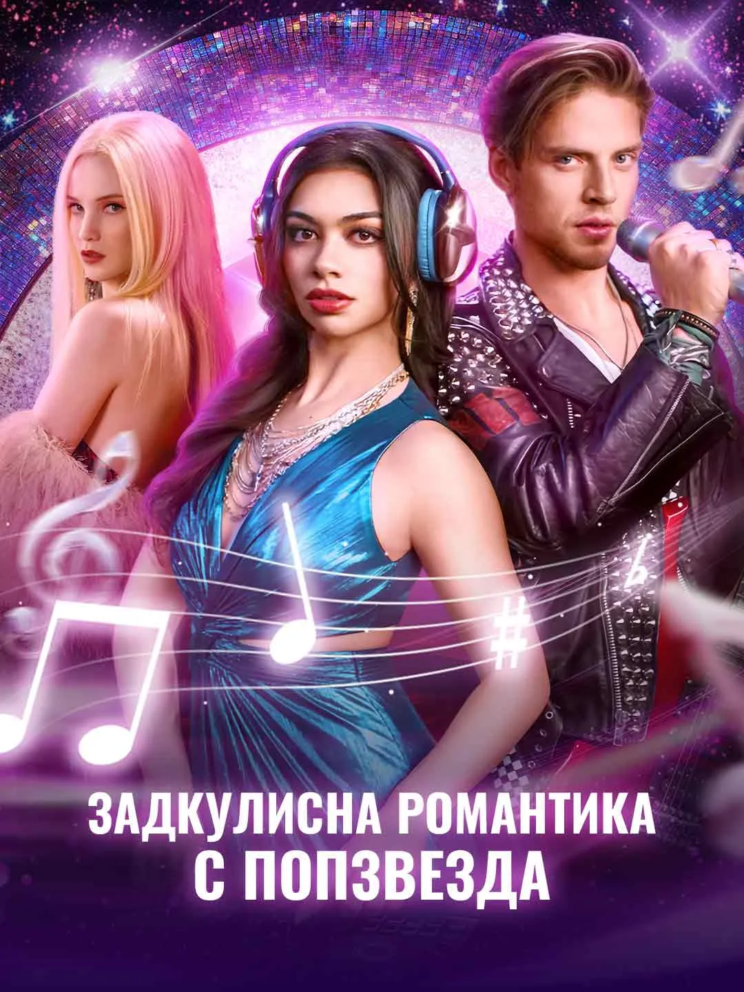 Watch Backstage Romance with Pop Star All Episodes Free Backstage Romance with Pop Star (69 Episodes) - Official Drama Poster