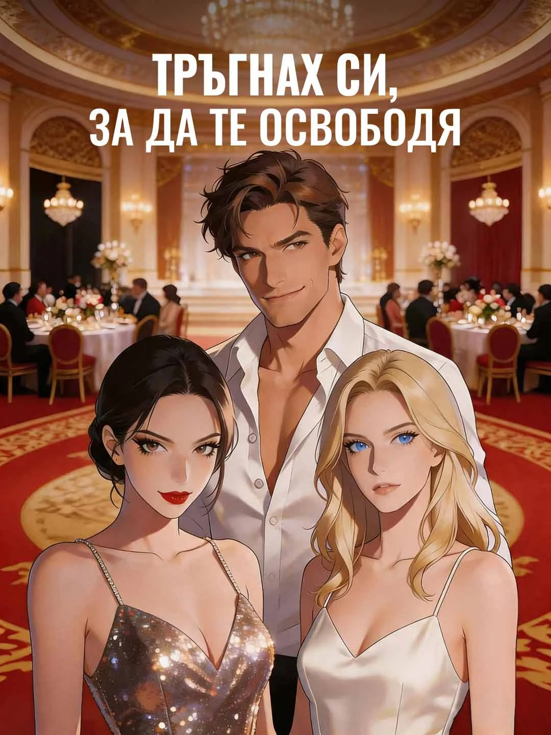 Watch I Left to Set You Free All Episodes Free I Left to Set You Free (25 Episodes) - Official Drama Poster